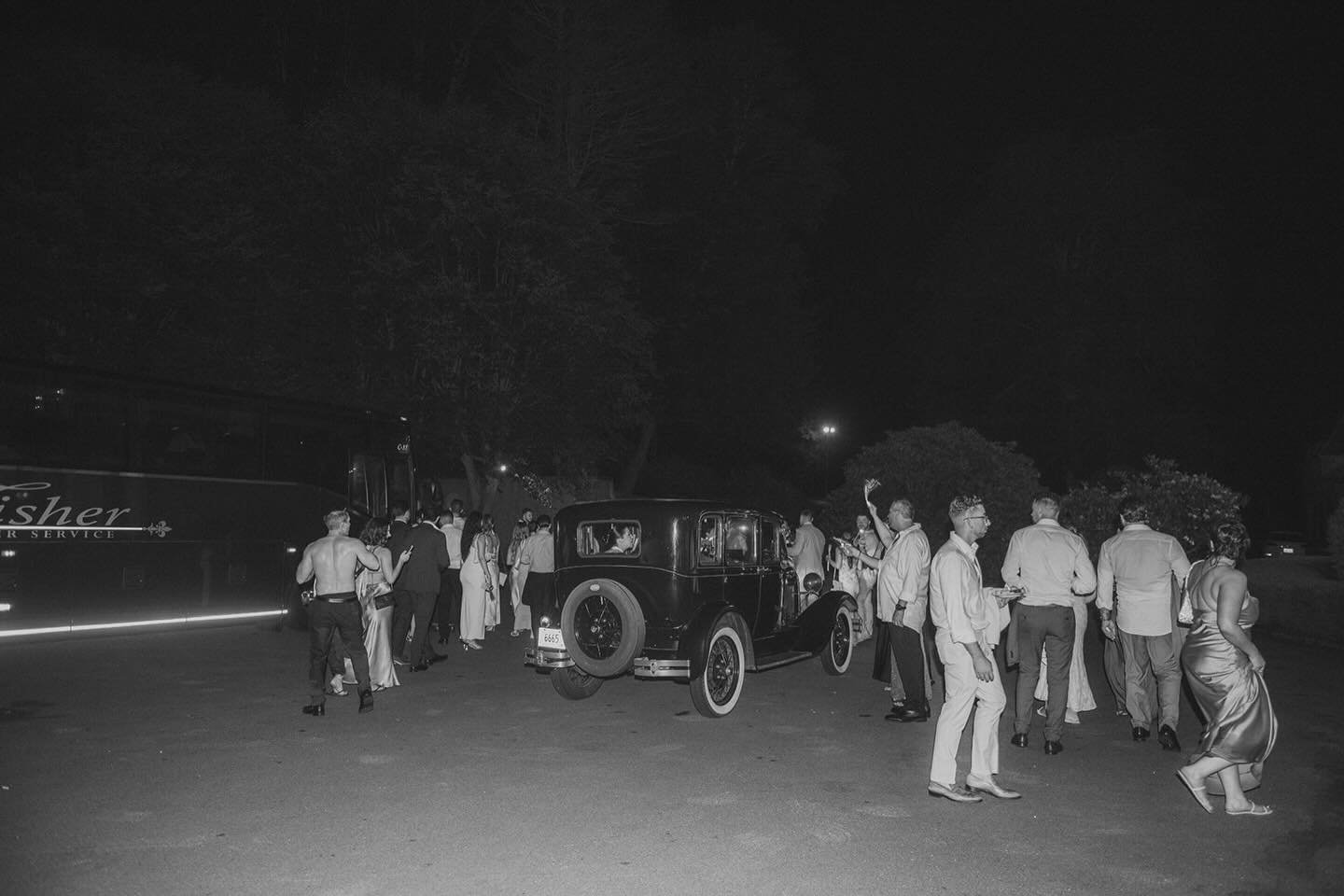 I once came across a quote that captured the end of a wedding day so perfectly: &ldquo;An end is only a beginning in disguise.&rdquo; There&rsquo;s a bittersweet kind of beauty in the day being over, in knowing the moments have passed, yet still havi