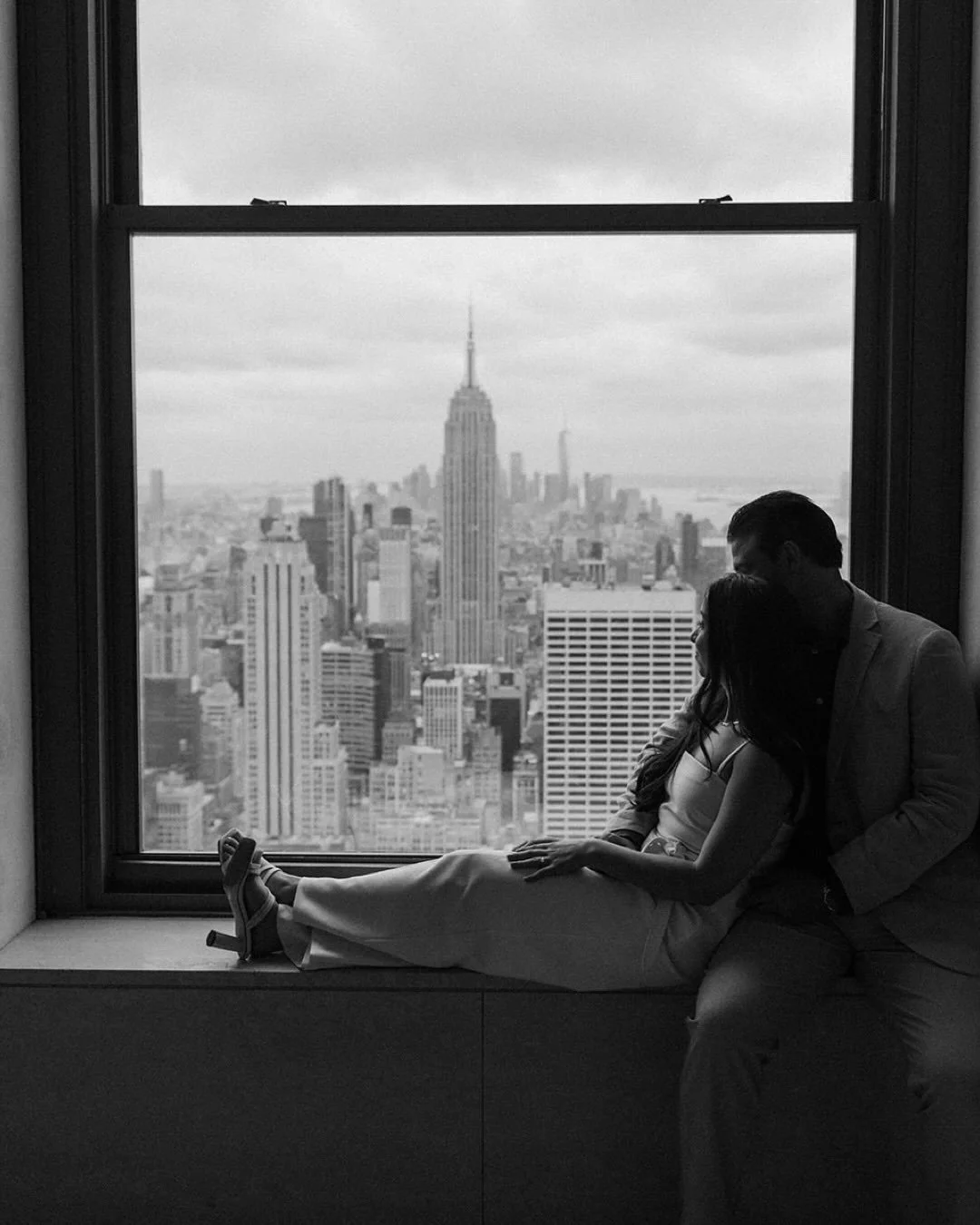 The beauty of sonder is remembering that every window holds a story. For a moment, this one held theirs.

Dreaming of a New York City photoshoot or elopement? Let&rsquo;s connect! I&rsquo;d love to help bring it to life. ❤️

&bull;&bull;&bull;

NYC e