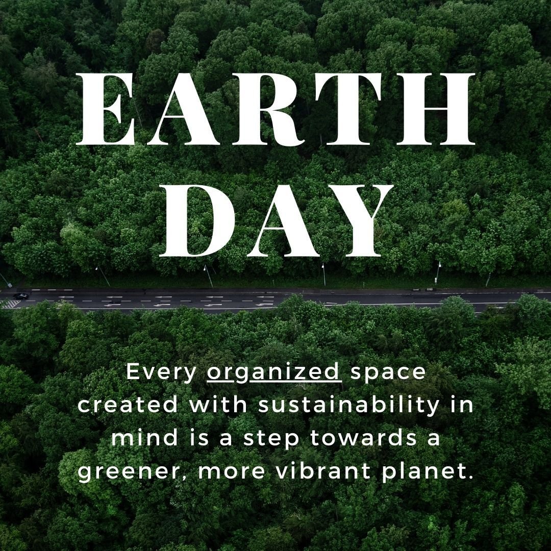 At Just Love Space, we recognize that the choices we make in organizing directly impact the health of our planet. That's why we prioritize eco-friendly solutions like recycling, upcycling, and minimizing waste in all aspects of our work.

As we celeb