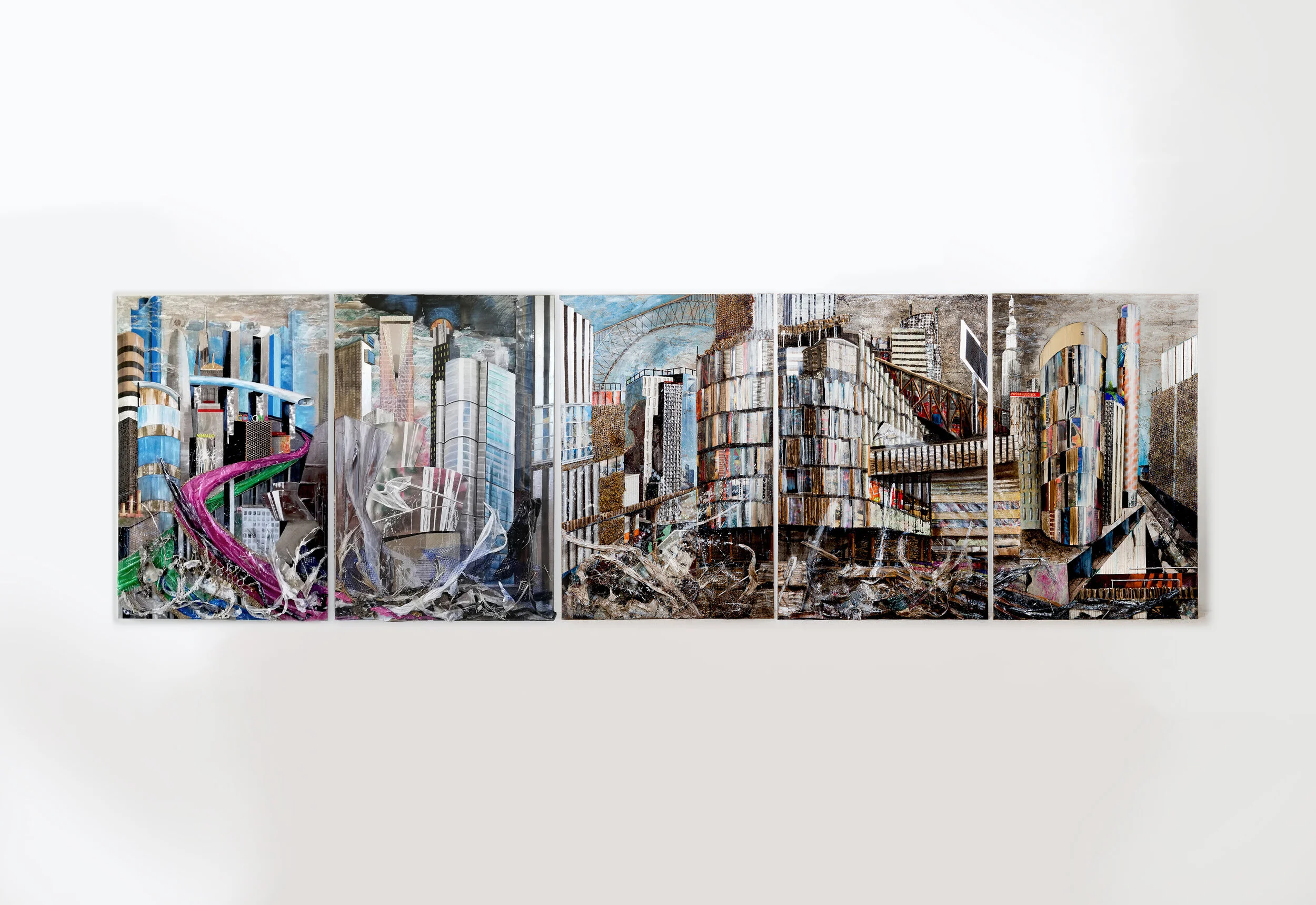 Paysages Urbains