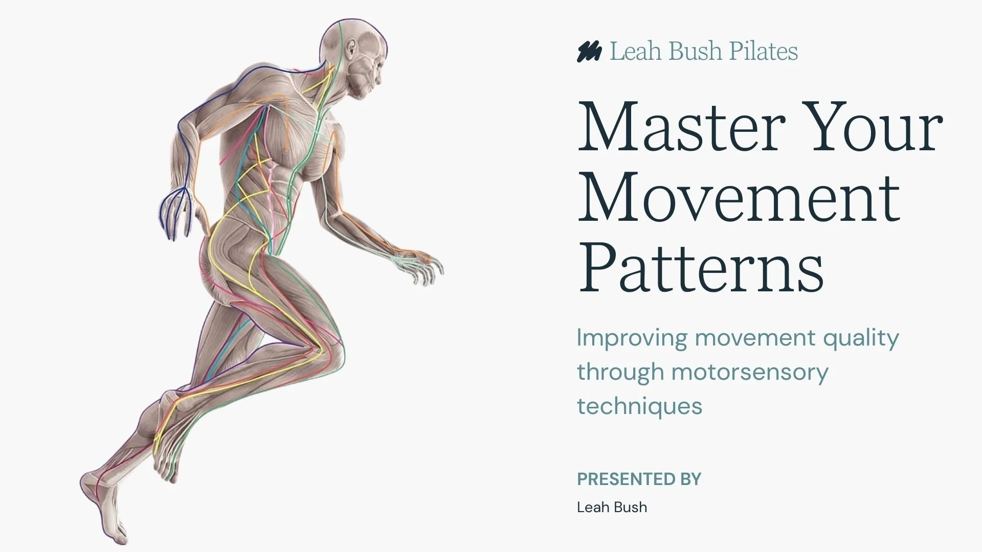 Workshop Review: Master Your Movement Patterns