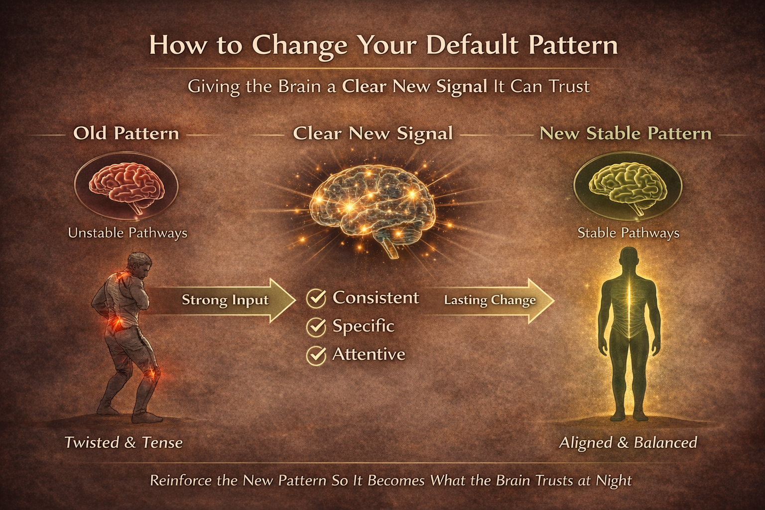 Why Your Body Feels Worse in the Morning (And How to Fix It)