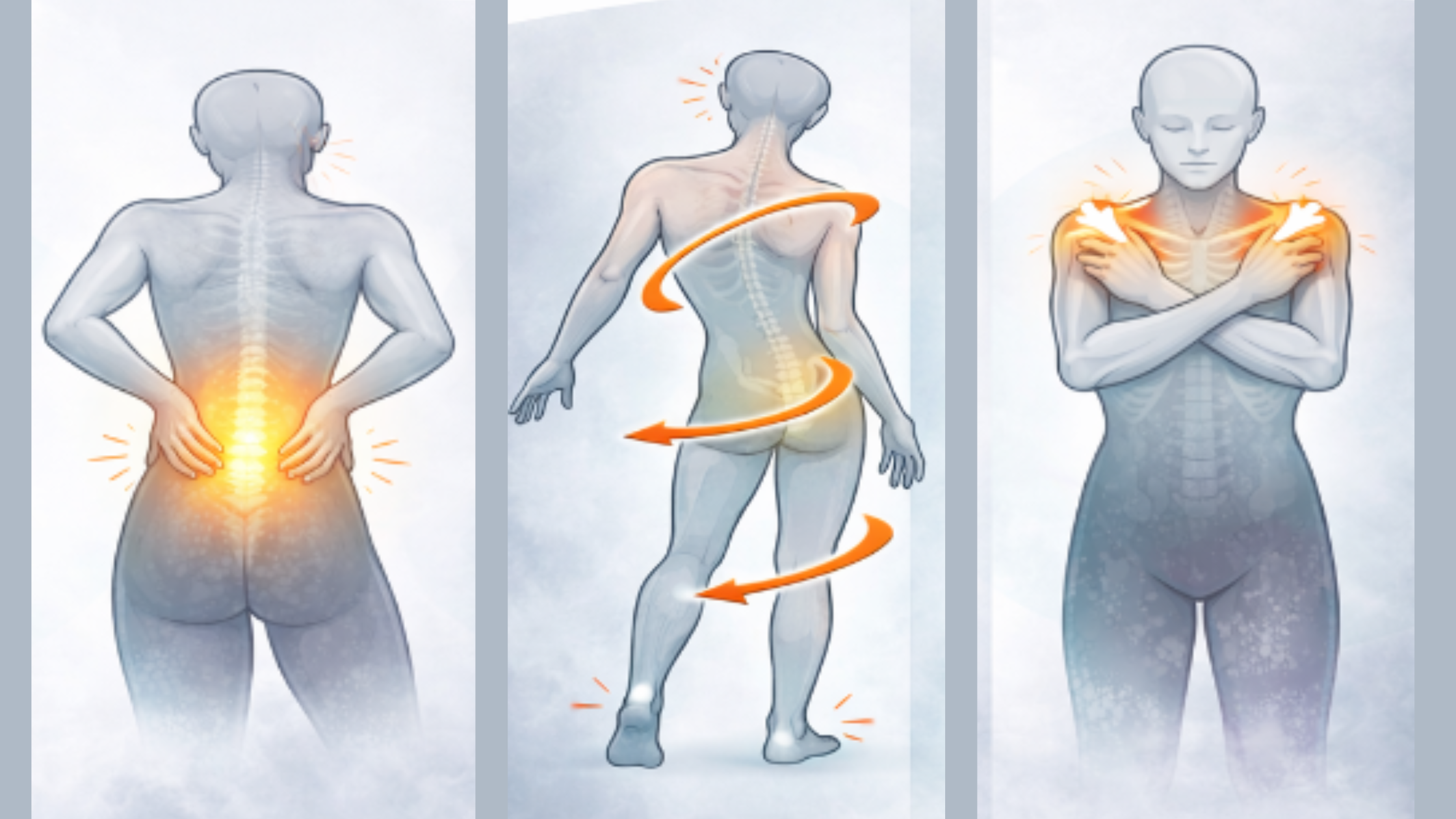 The Pattern Behind Your Pain &amp; Stiffness