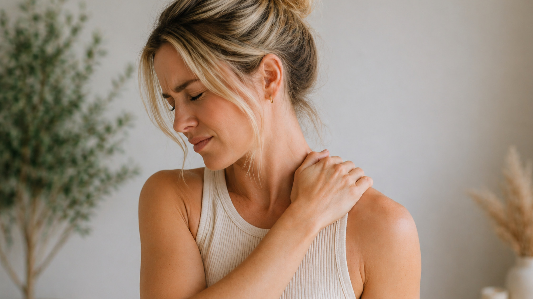 When Your Shoulders Are Doing Your Core’s Job