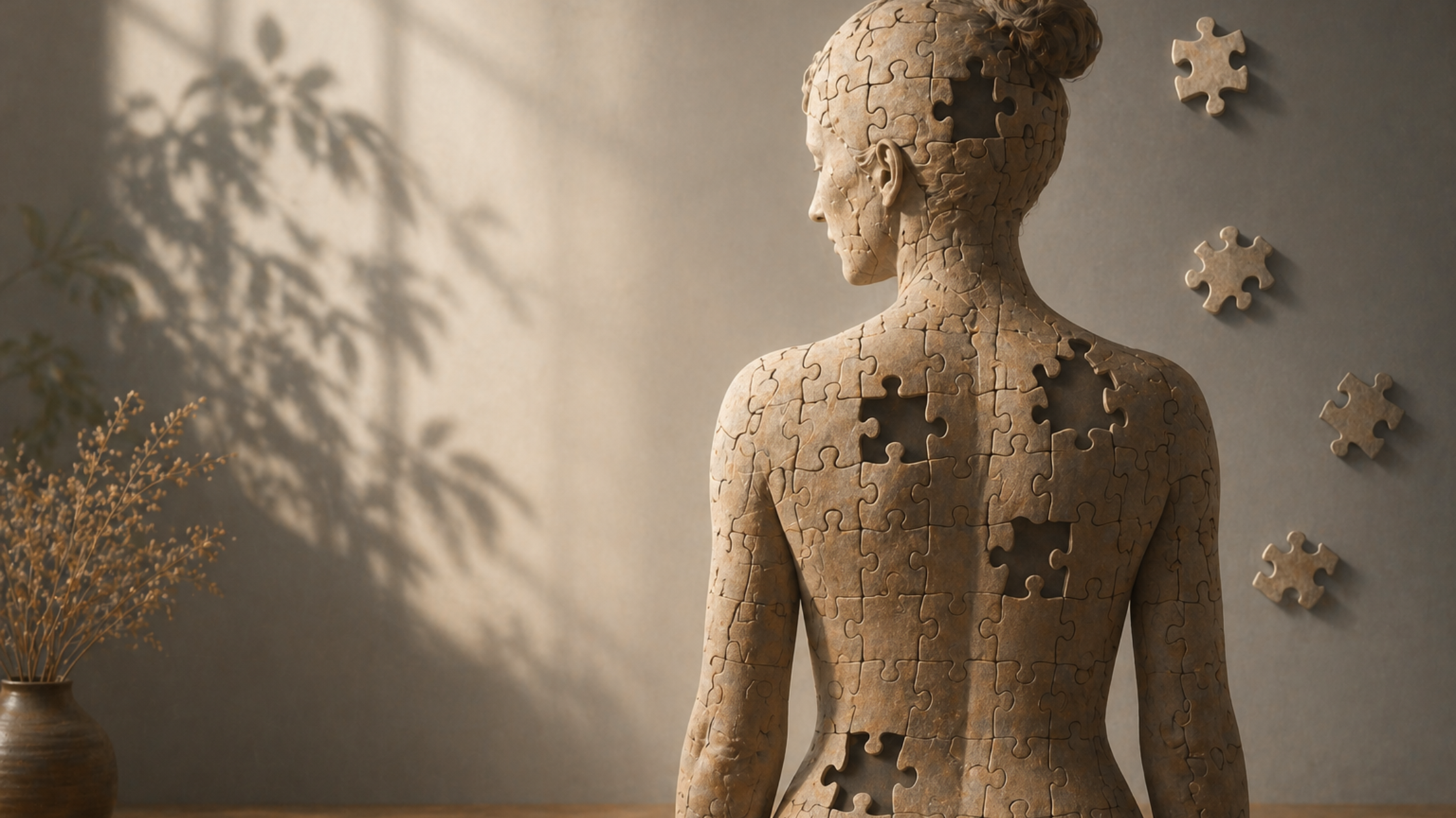 There Is No Owner’s Manual for the Human Body