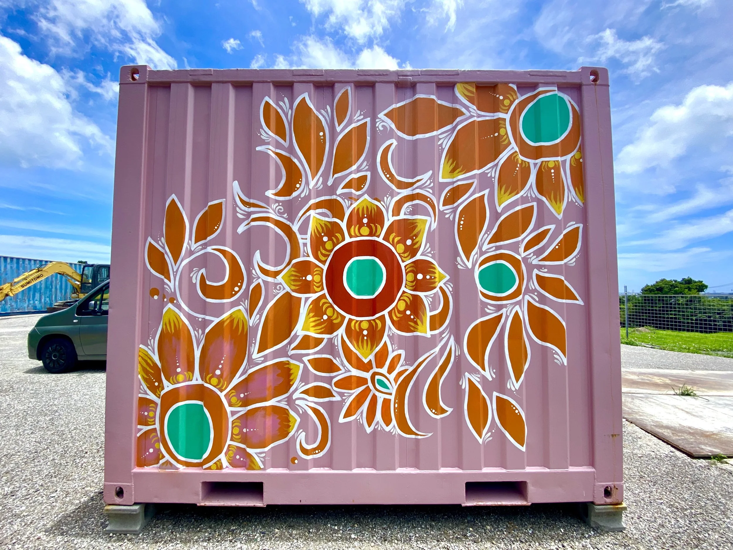 Shipping Container - 2021 