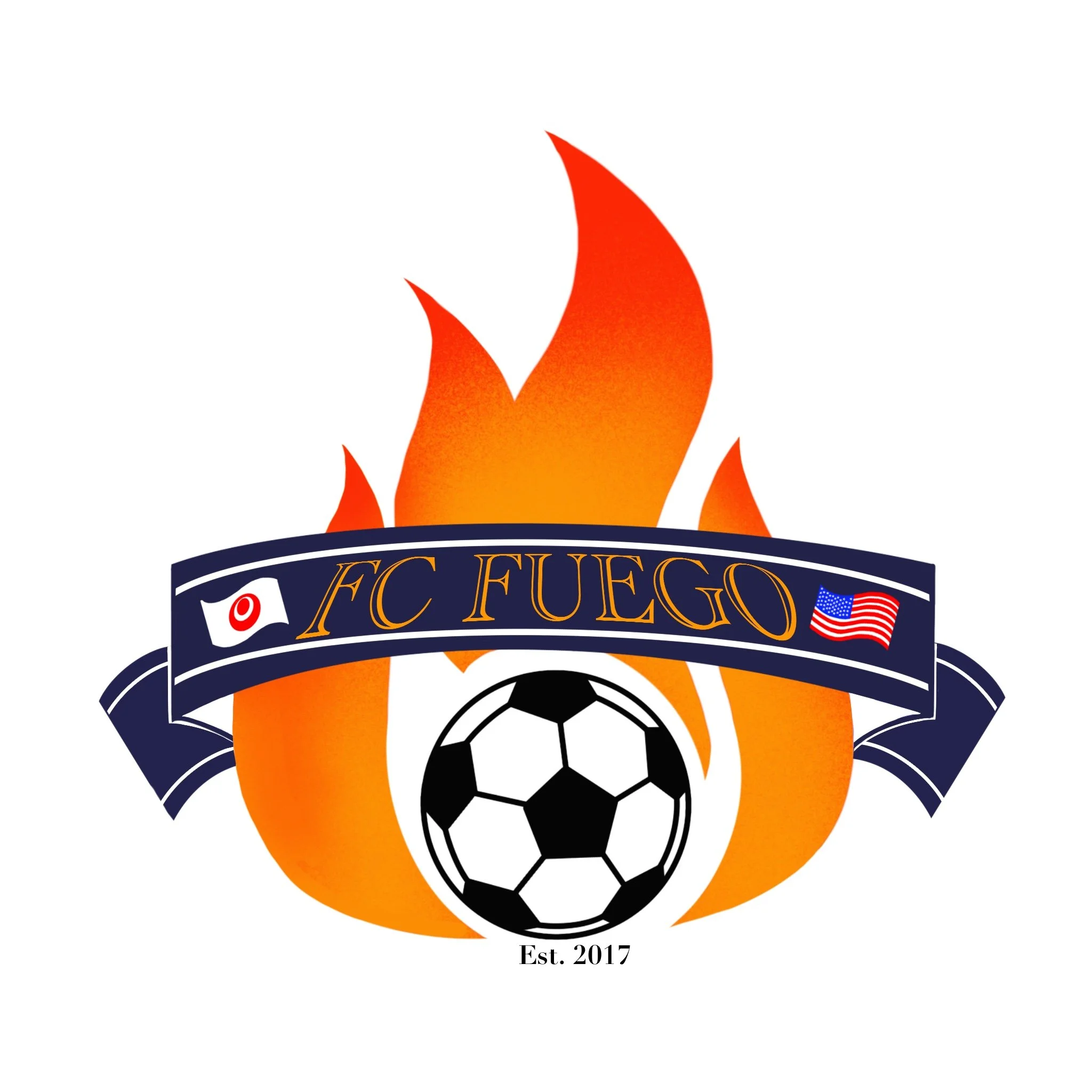 FC Fuego / Team Logo