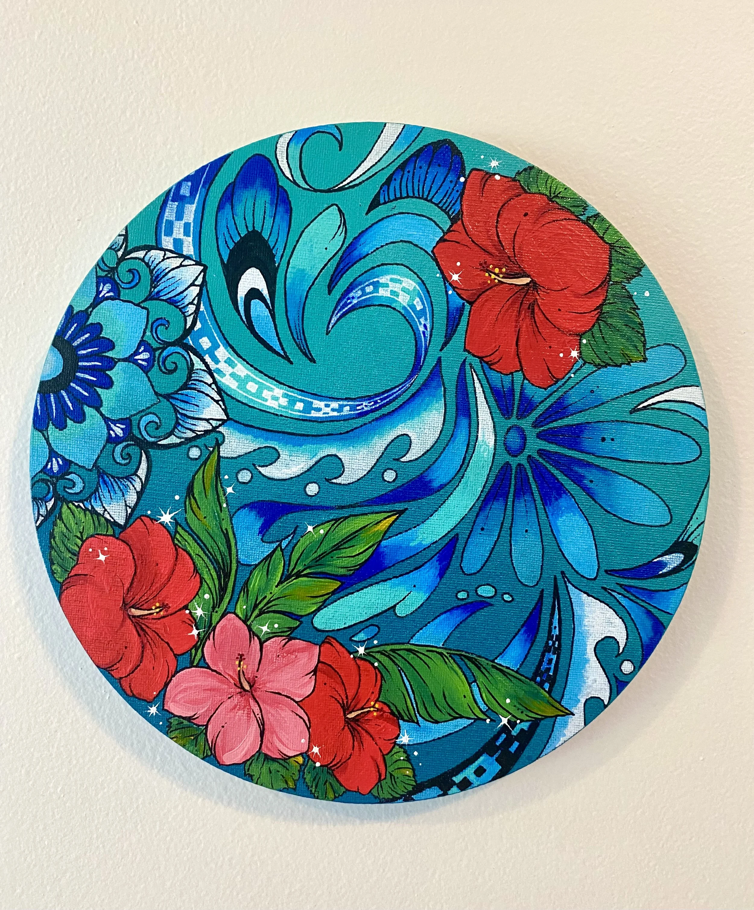 Tropical Swirl - 2022