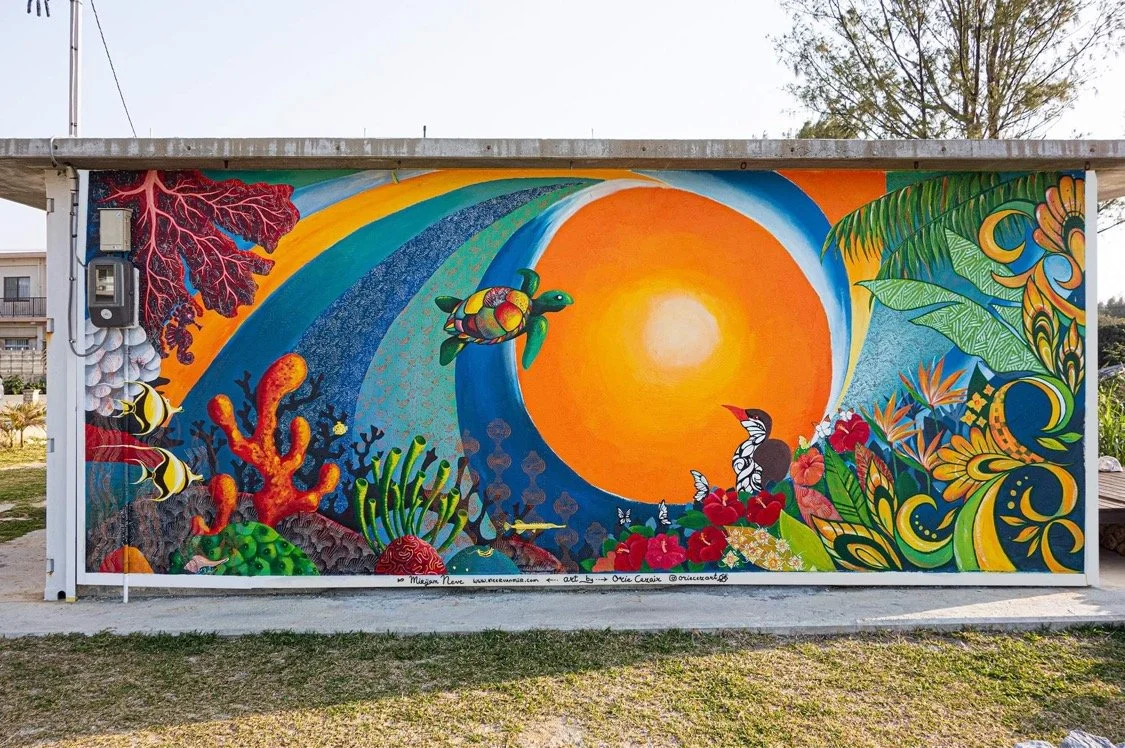 Collaboration with Miri - 2021