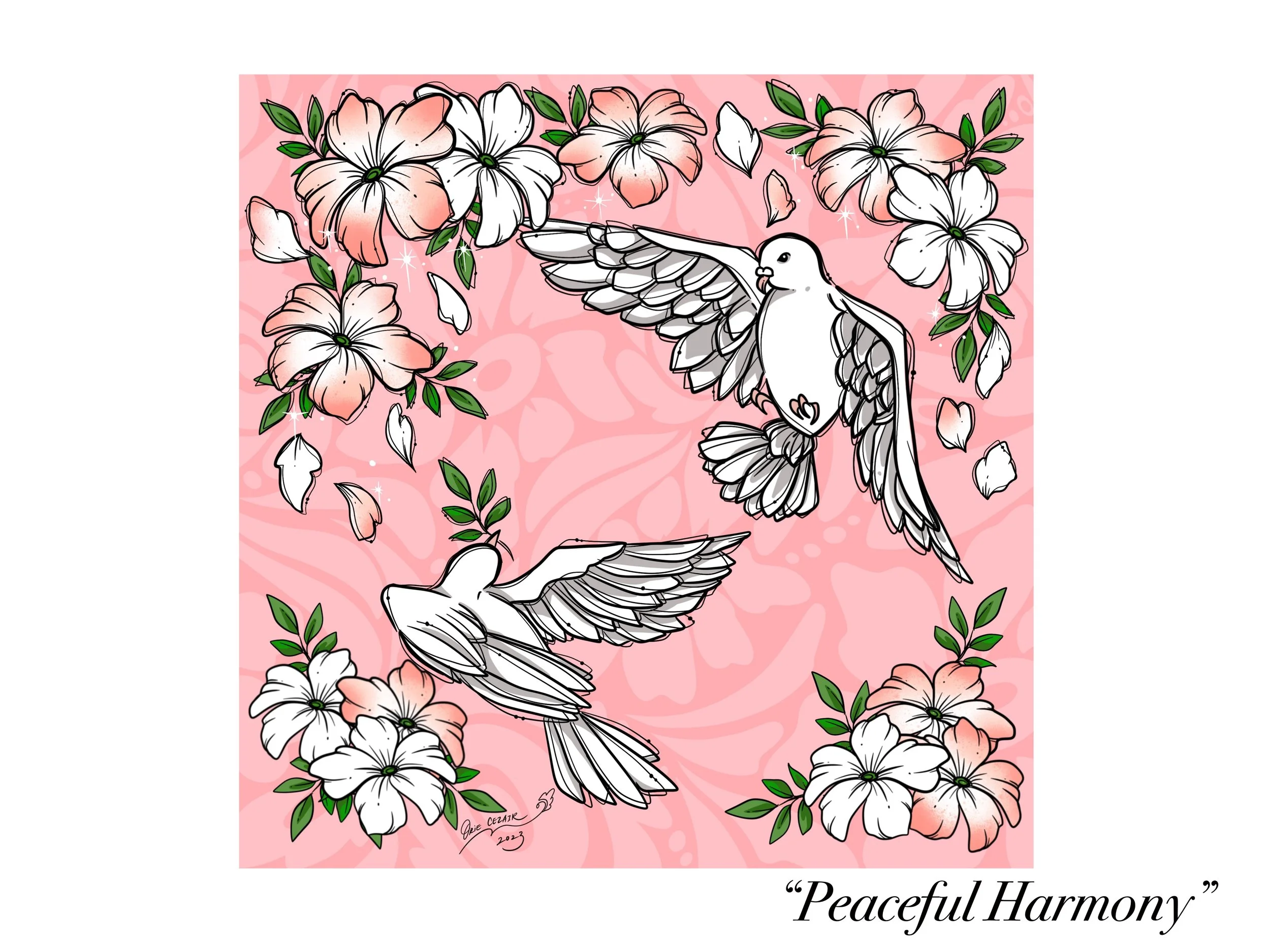 Peaceful Harmony - 2023