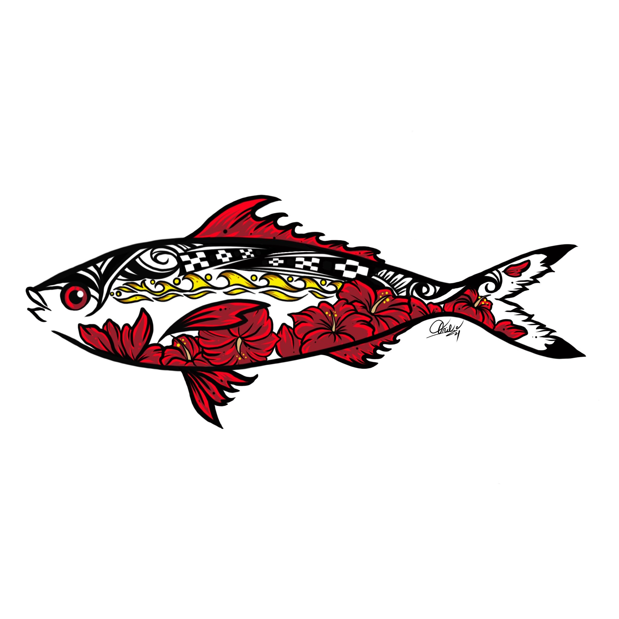 Connection Fishing /Brand Logo