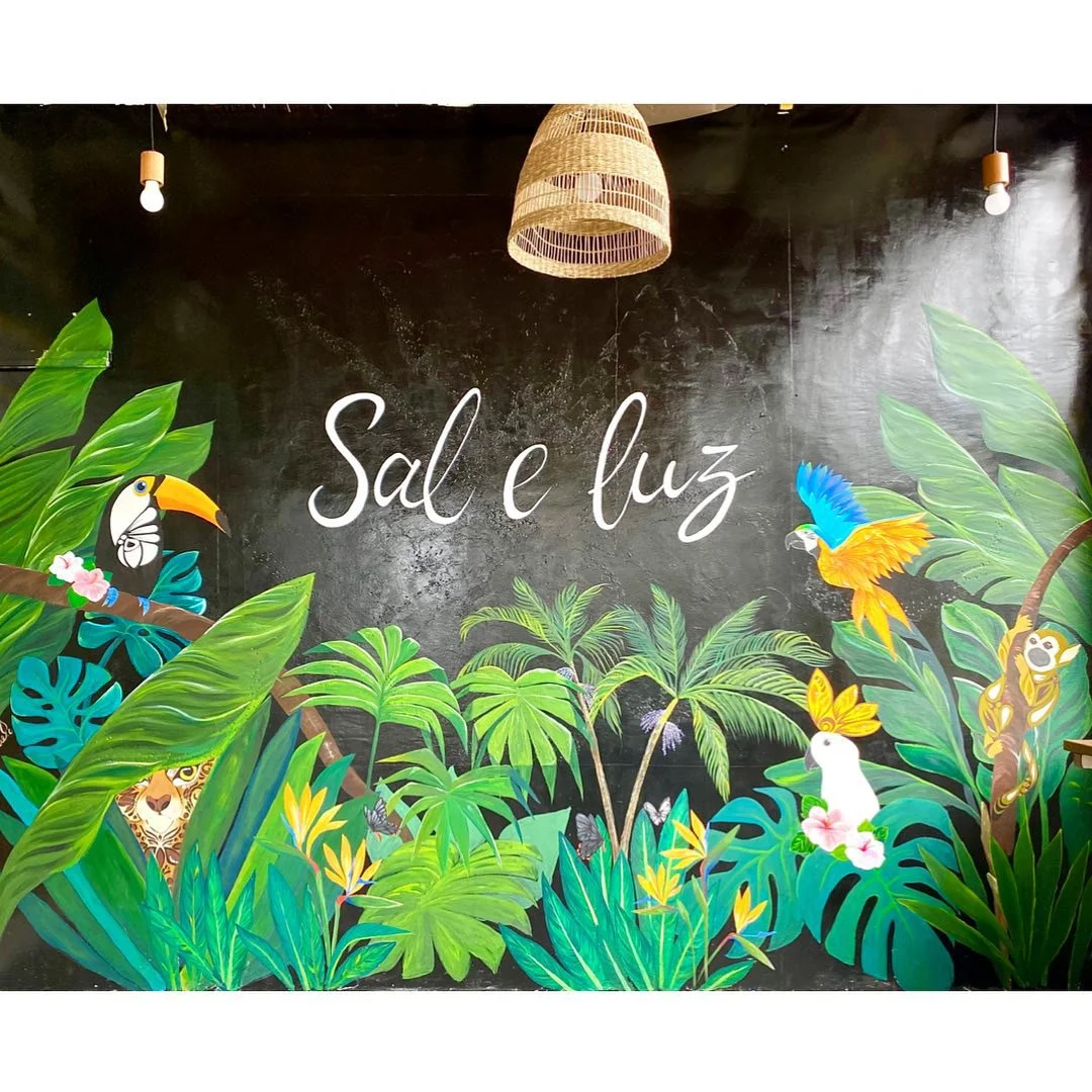 SAL E LUZ / Restaurant - 2021
