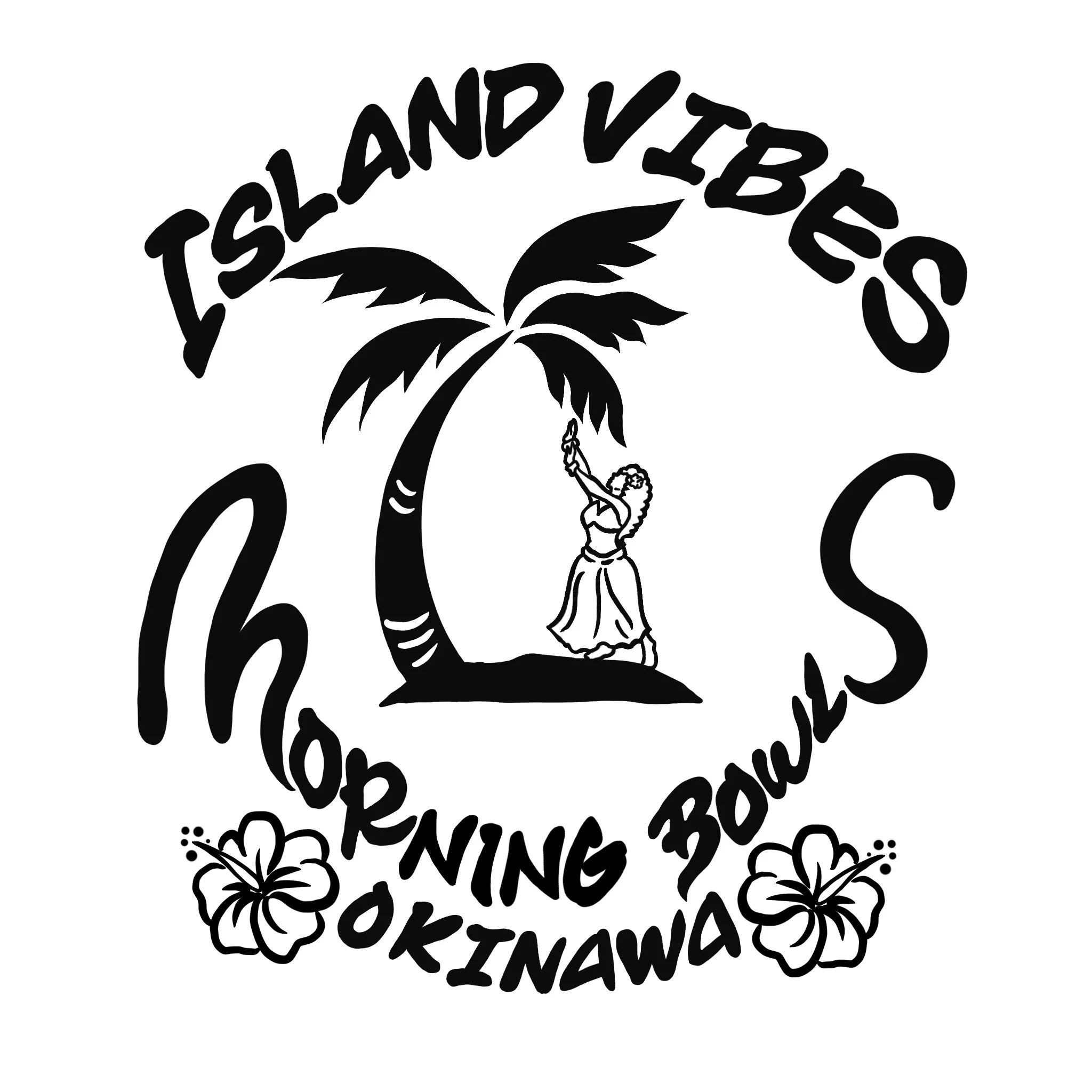 Morning Bowls / T-shirt Design 