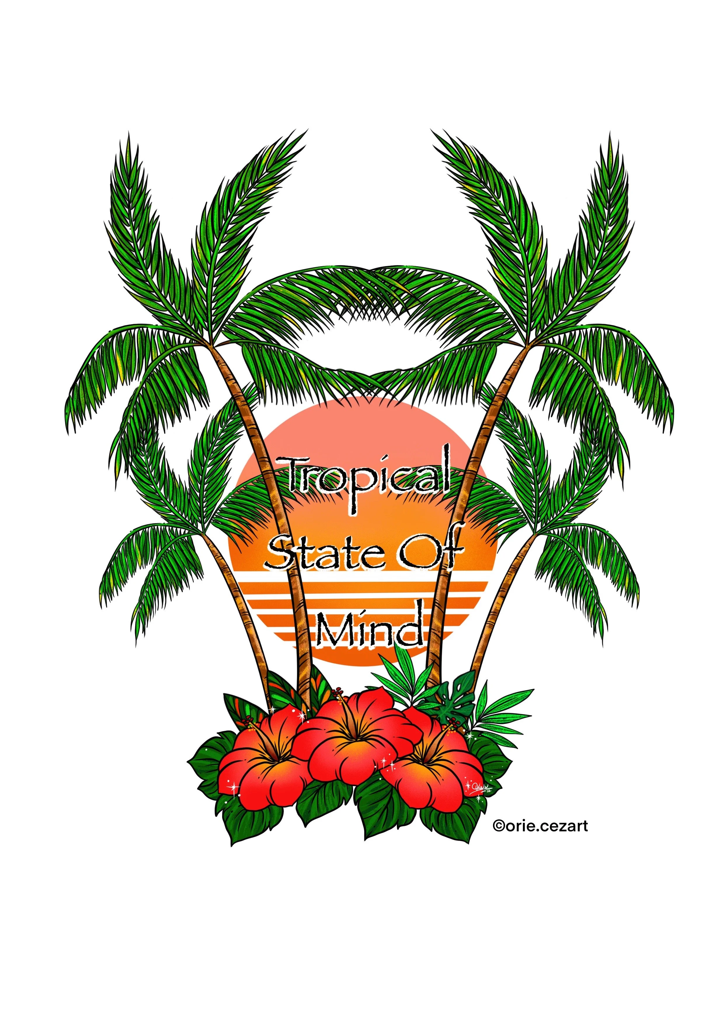 Tropical State Of Mind 