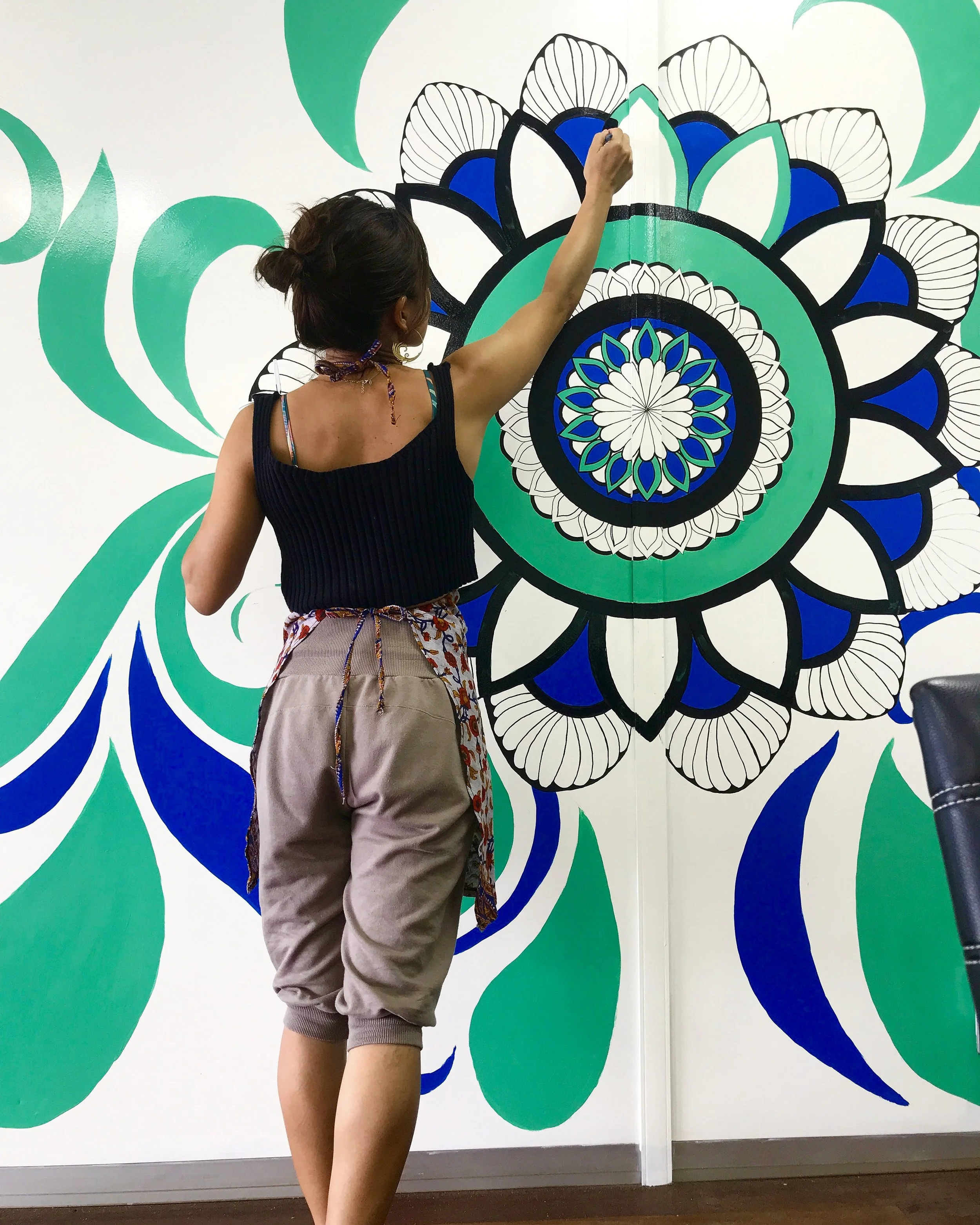 OKILIFE Yoga Studio - 2019