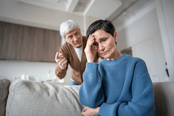 Elena, a burnt out caregiver in Coon Rapids