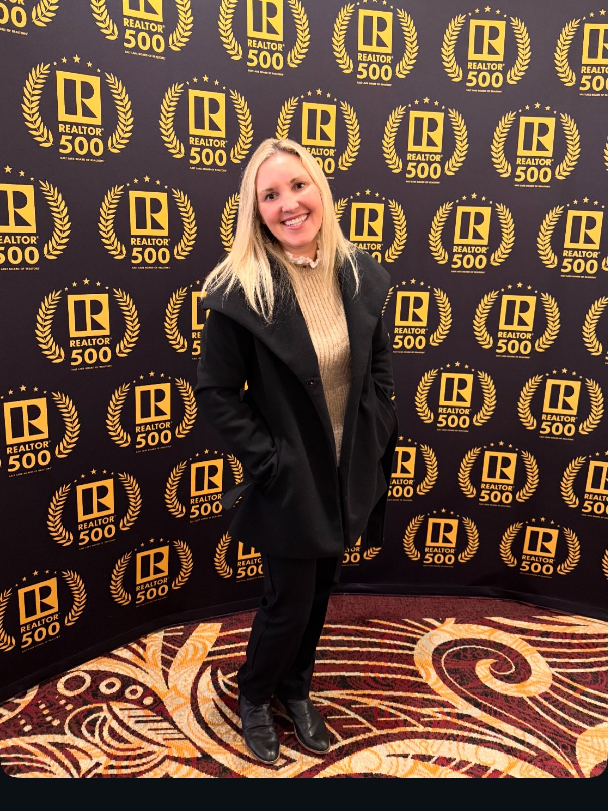 Being named to the Realtor 500 in Salt Lake City this past year still feels unreal!! Between surprise twins, moving from California to Utah and pivoting from teaching elementary school, rebuilding my real estate business here at n Utah has been one o