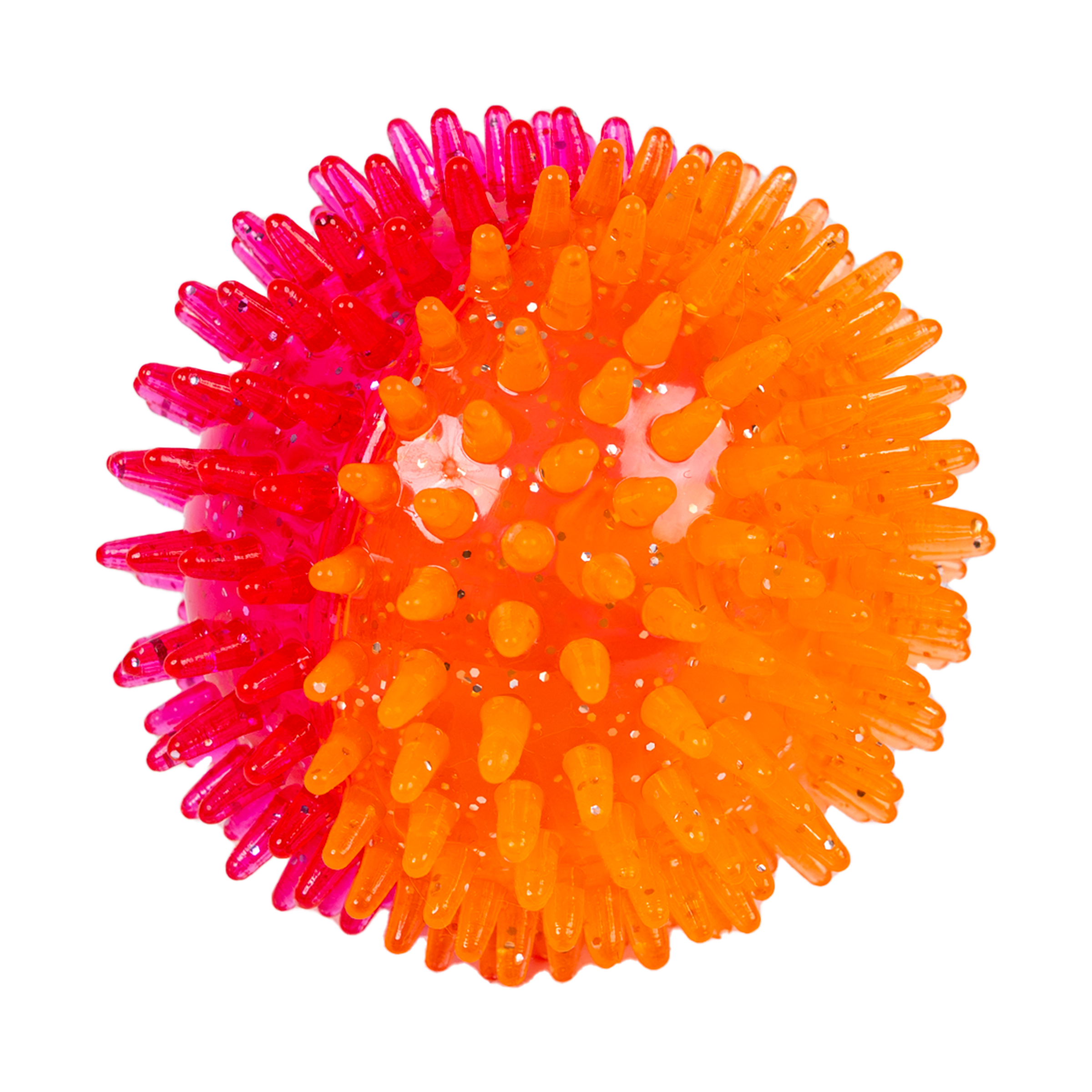 Ball Spikey Rubber Dog Toy - 2.5 Inch_1.png