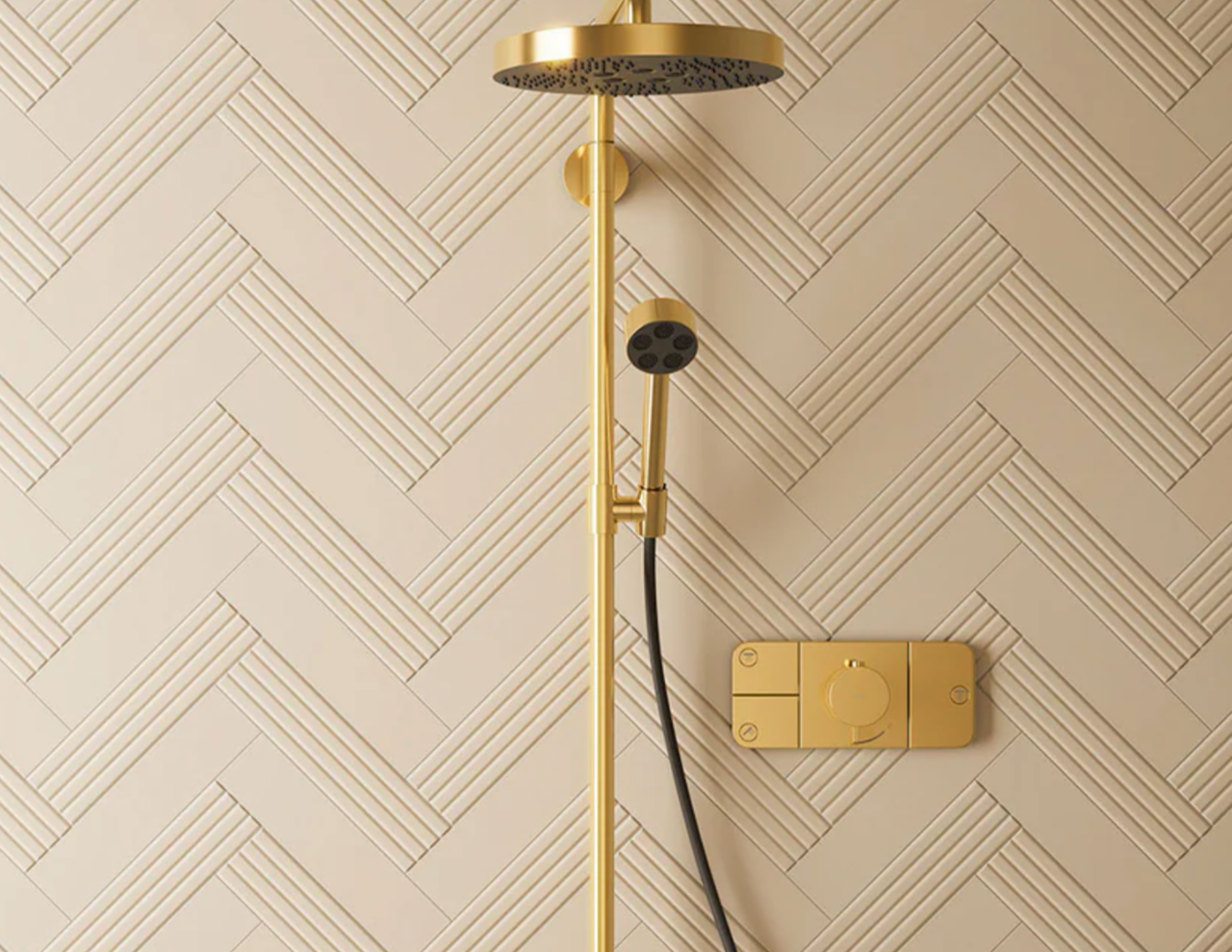 ESTRIA collection STRIATED AND FLAT MATTE CERAMIC SUBWAY TILES