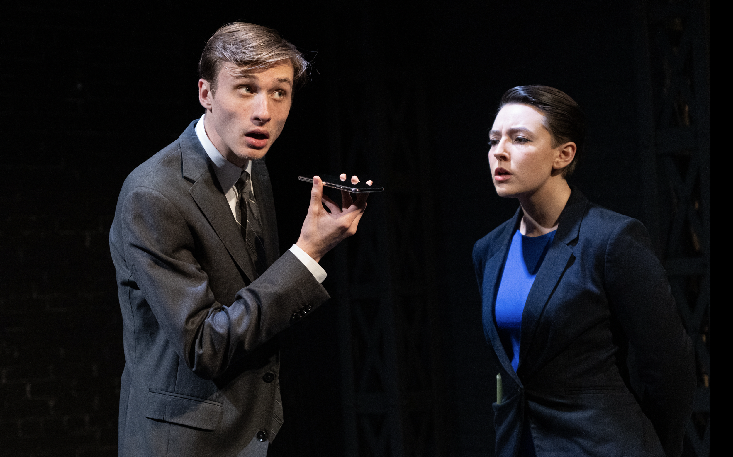 M&A (The Gallery Players) 