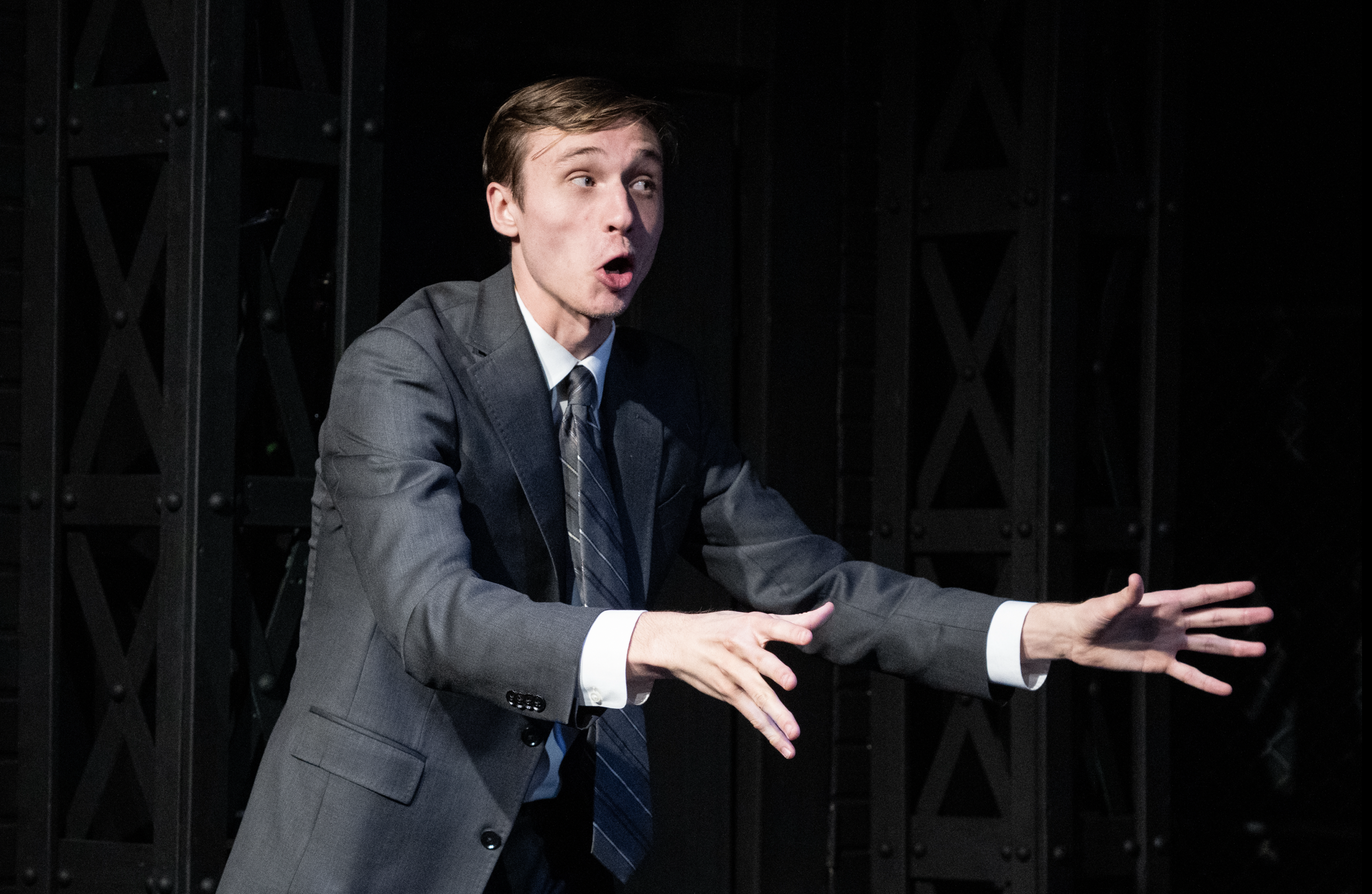 M&A (The Gallery Players) 