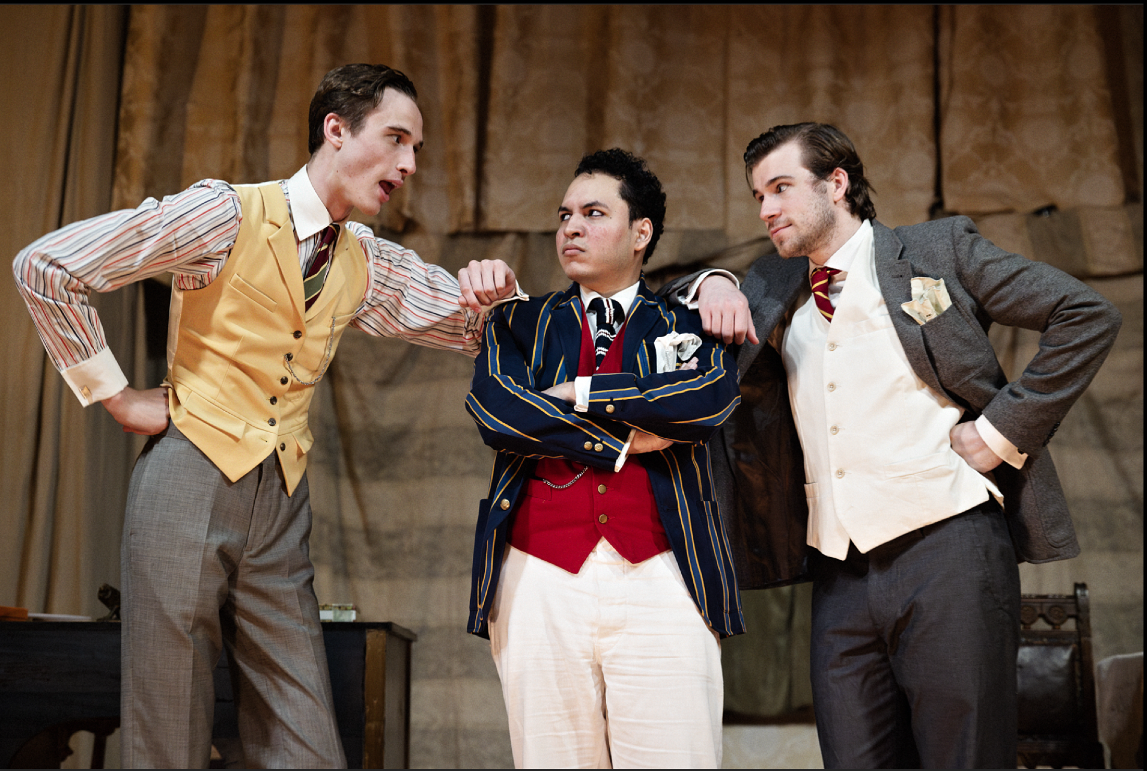 Charley's Aunt (Stag and Lion Theater Co)