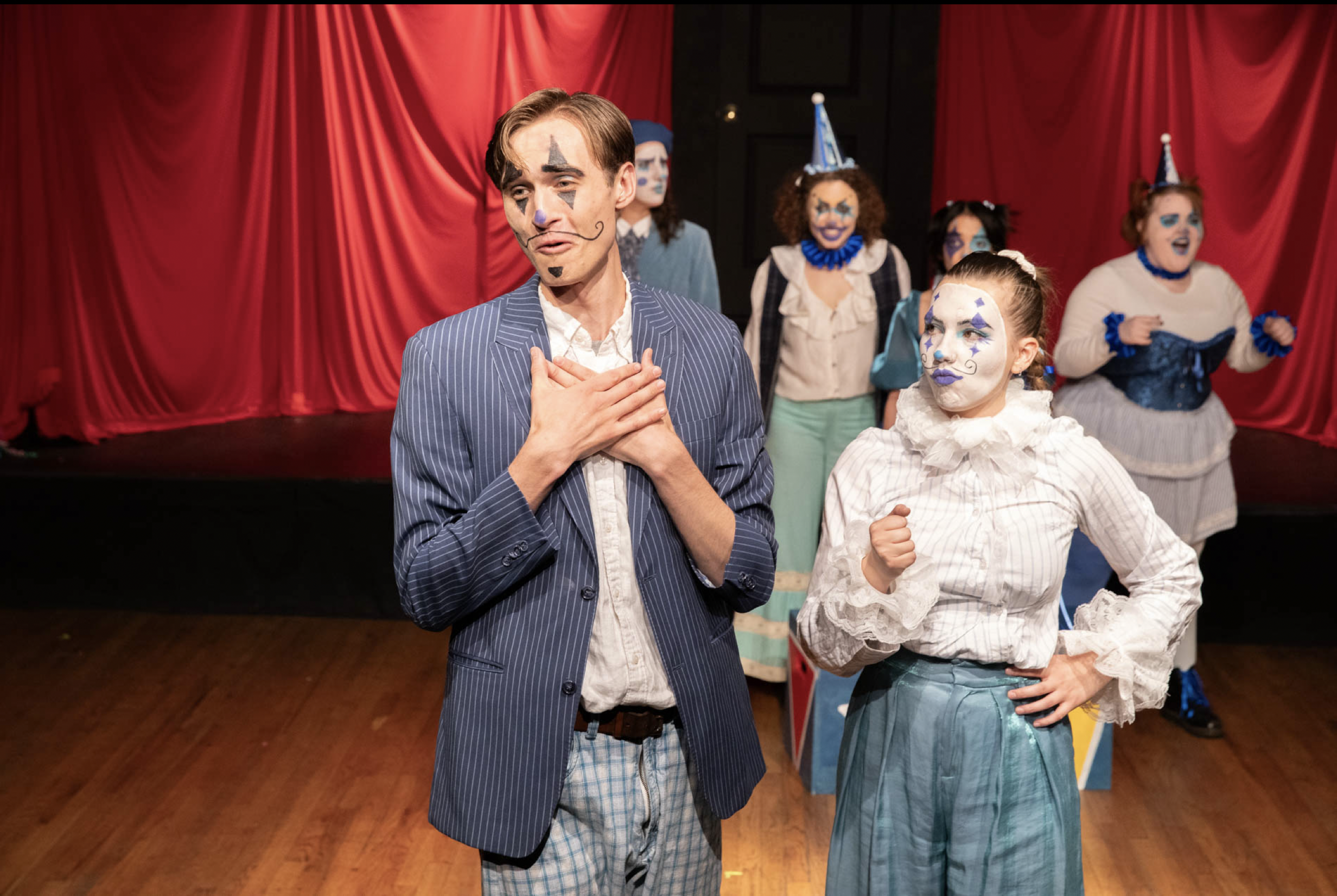 Tartuffe, Kiss My Ass! (Berkson Productions)