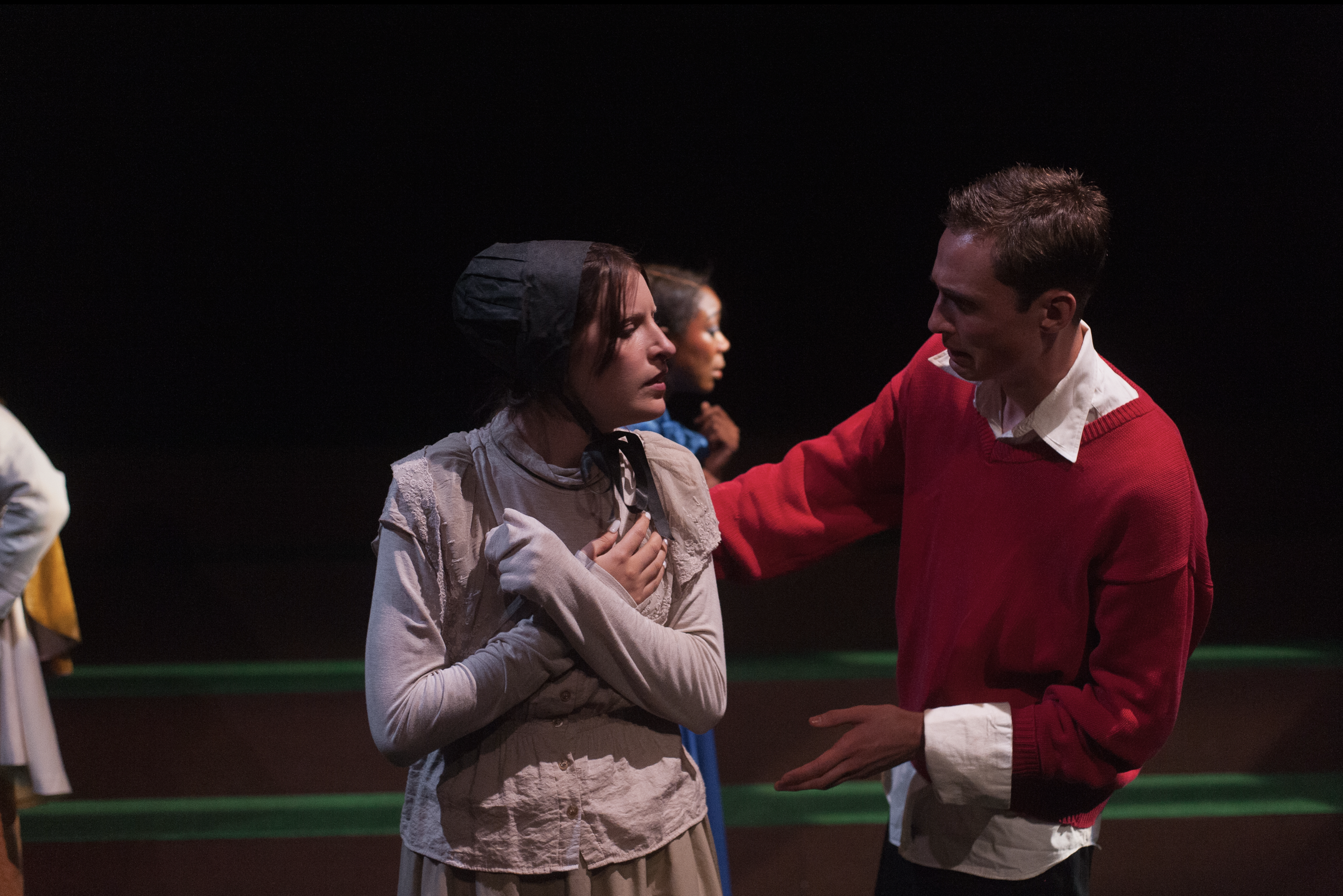 The Crucible (Columbia University)