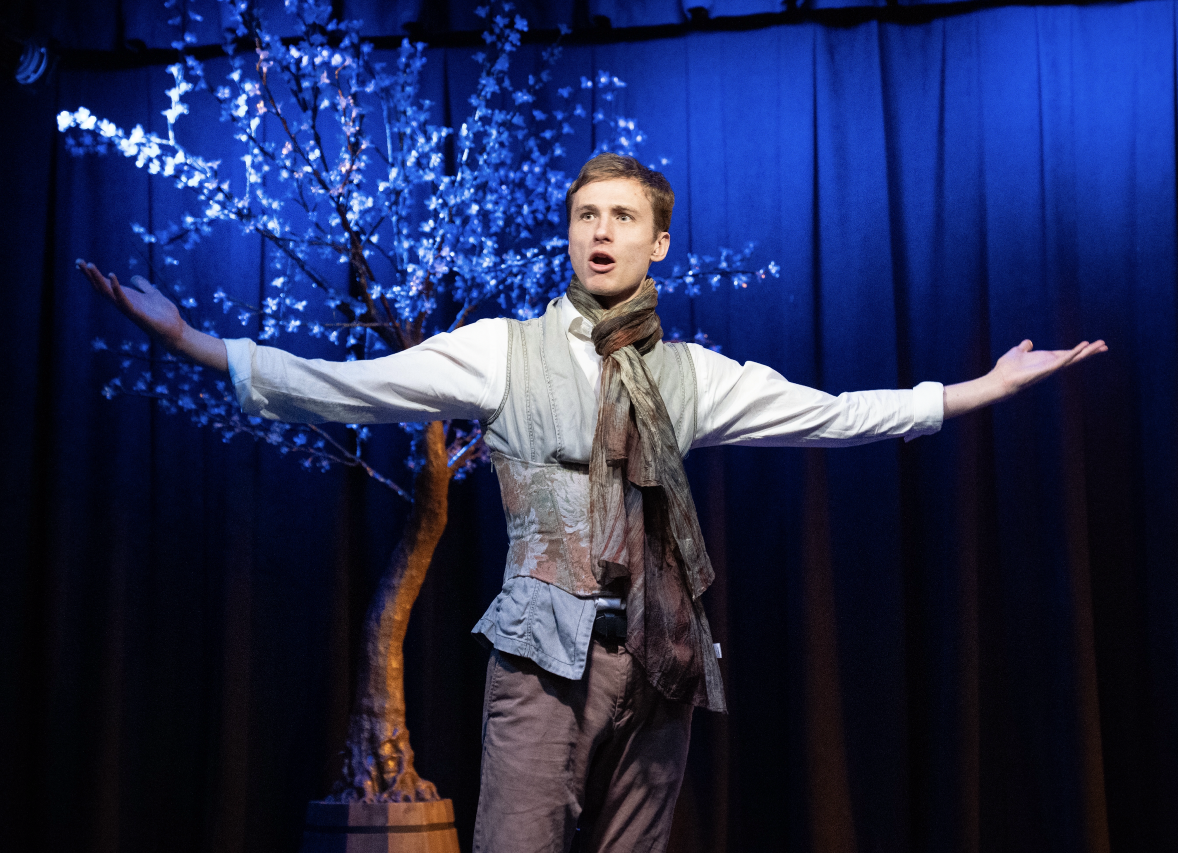 A Midsummer Night’s Dream (Arachne Theater Co) 