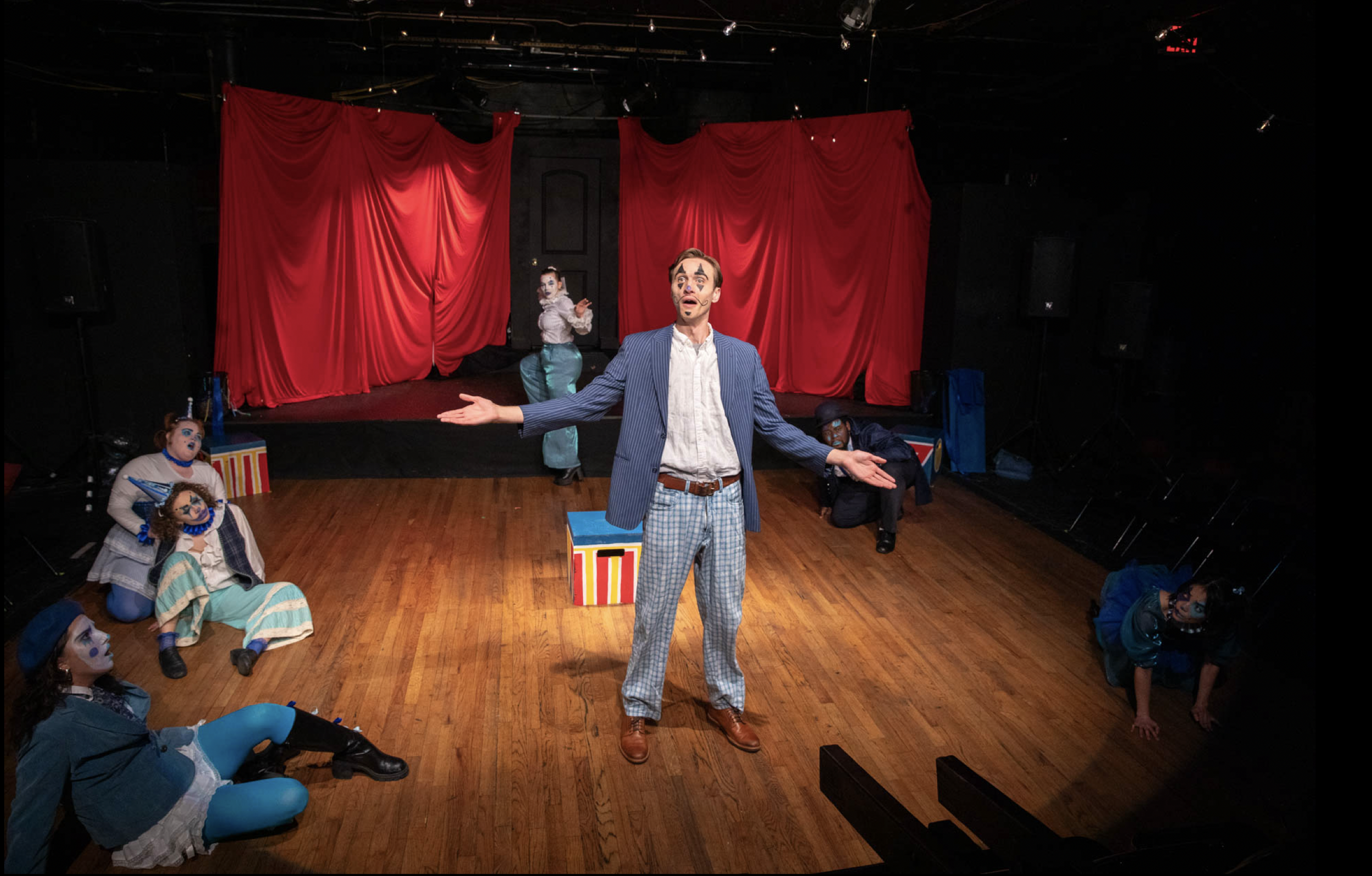 Tartuffe, Kiss My Ass! (Berkson Productions)