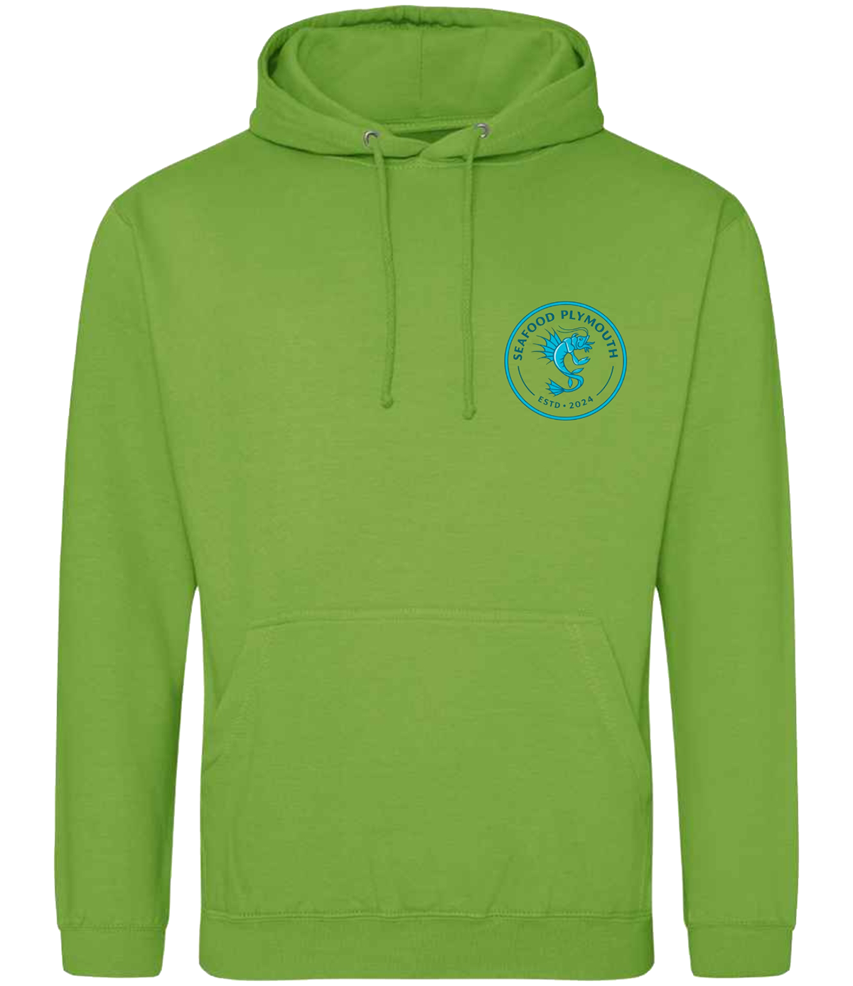 Hoody 'Seafood Plymouth'