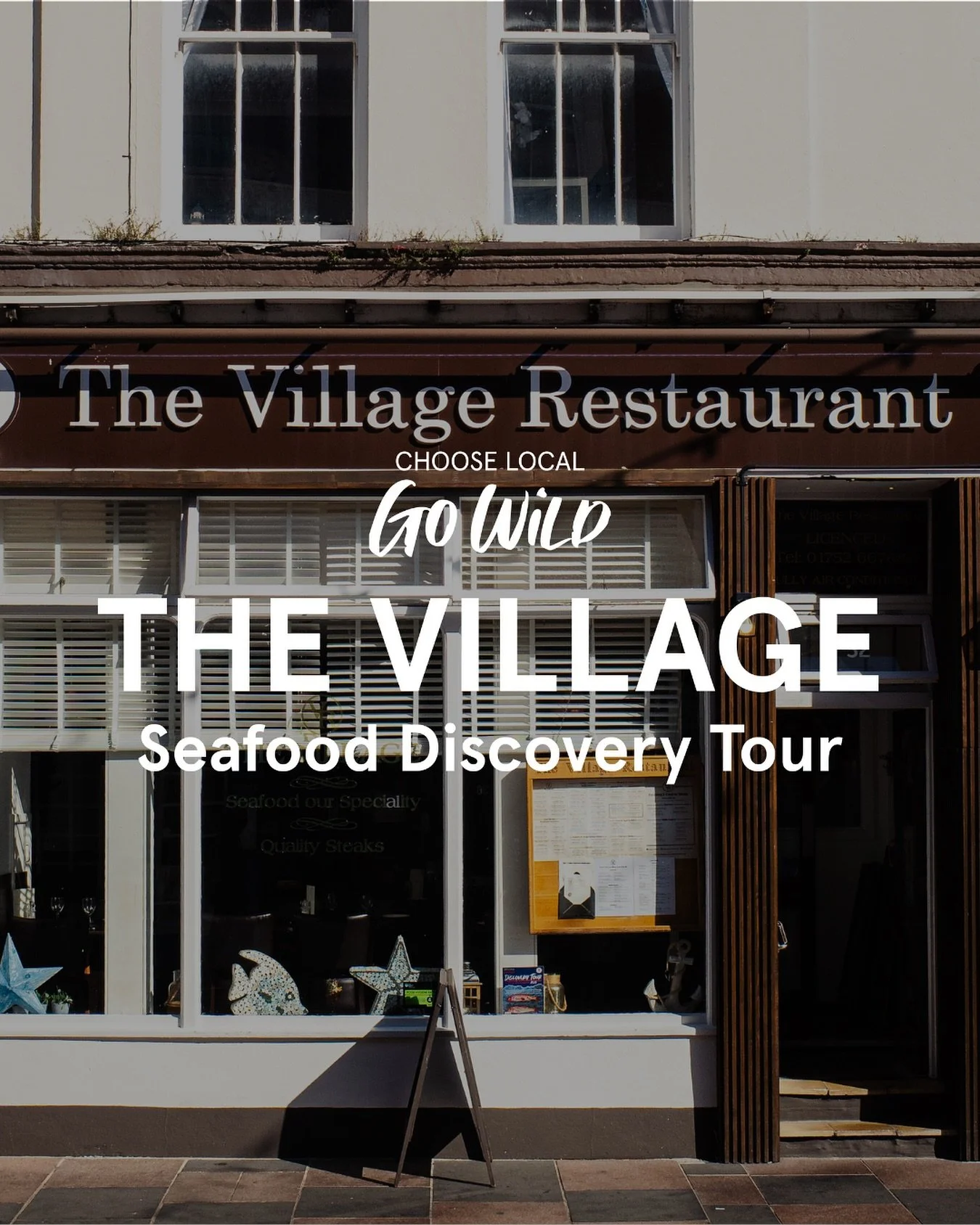 For over 27 years, The Village has been serving seafood on the Barbican quayside. Their longevity speaks for itself: they know the local catch, work directly with our fishermen, and have built their reputation on serving the finest fish and seafood w