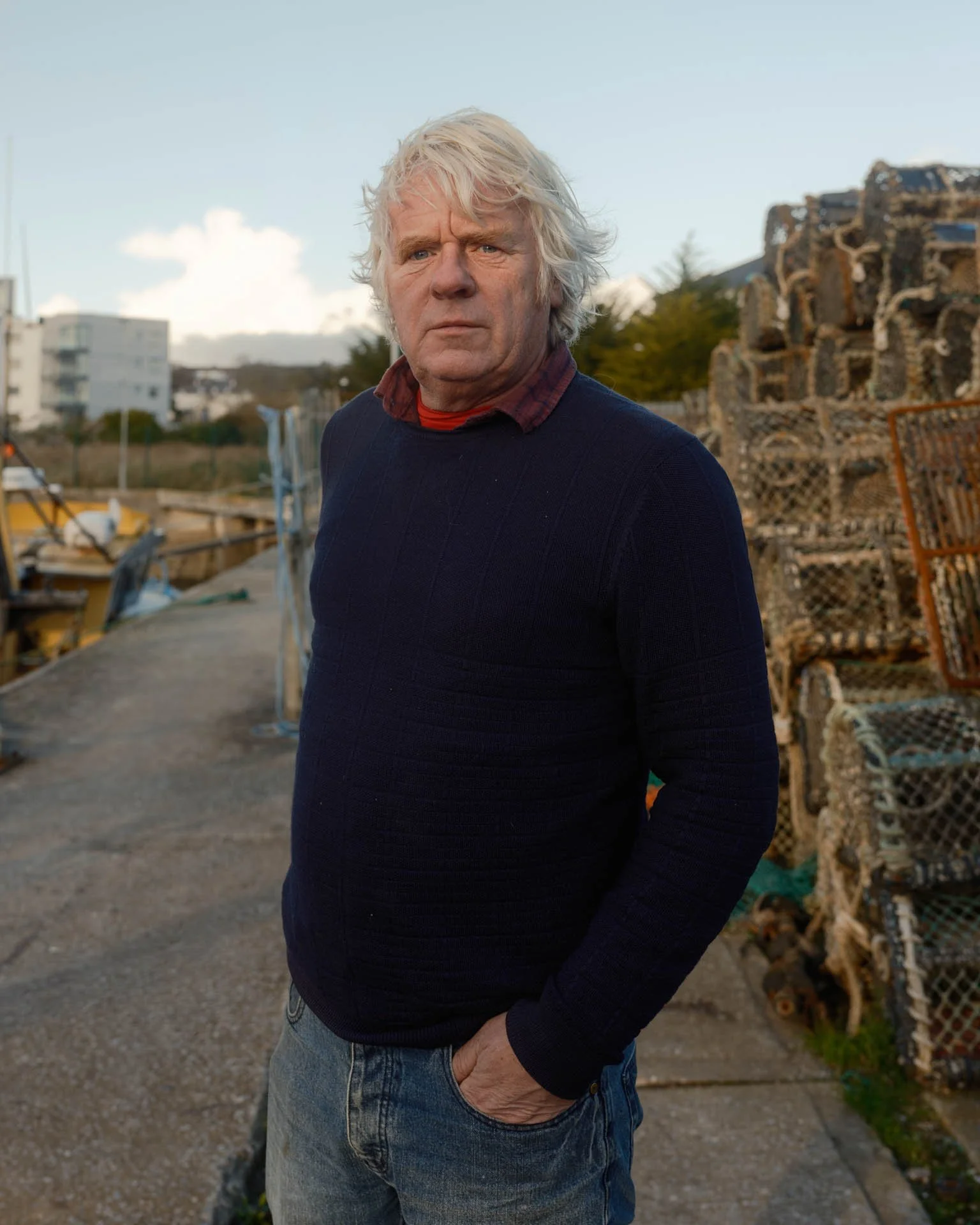 "The PFSA gives you a voice. It gets you around the table with the decision makers." - Graeme, Director of Emma Louise Fishing Ltd