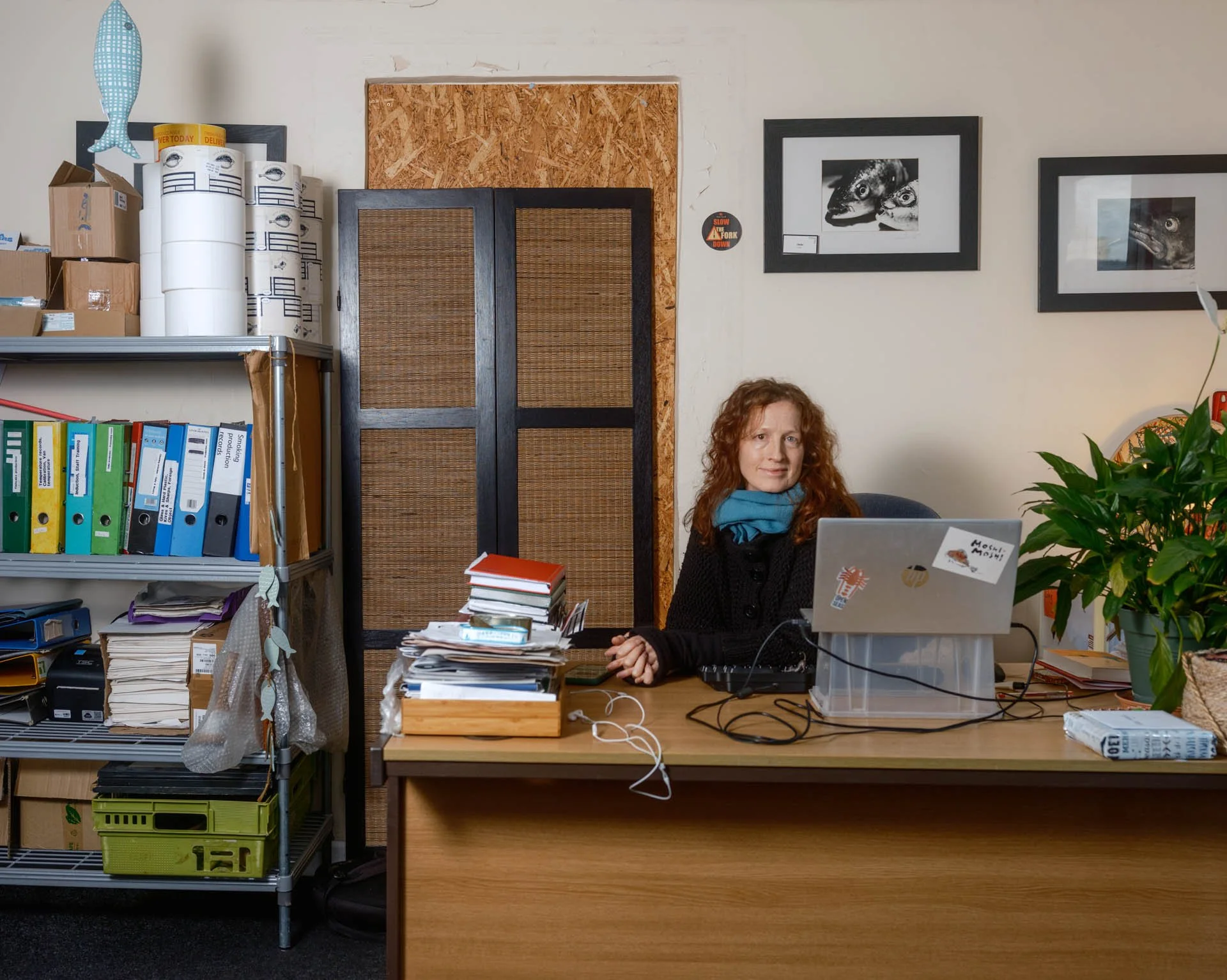 Caroline - Founder of Sole of Discretion