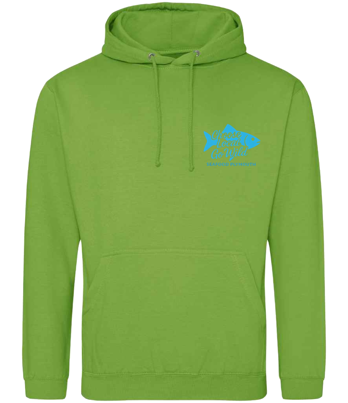 Green Hoodie BLUE FISH logo_.png