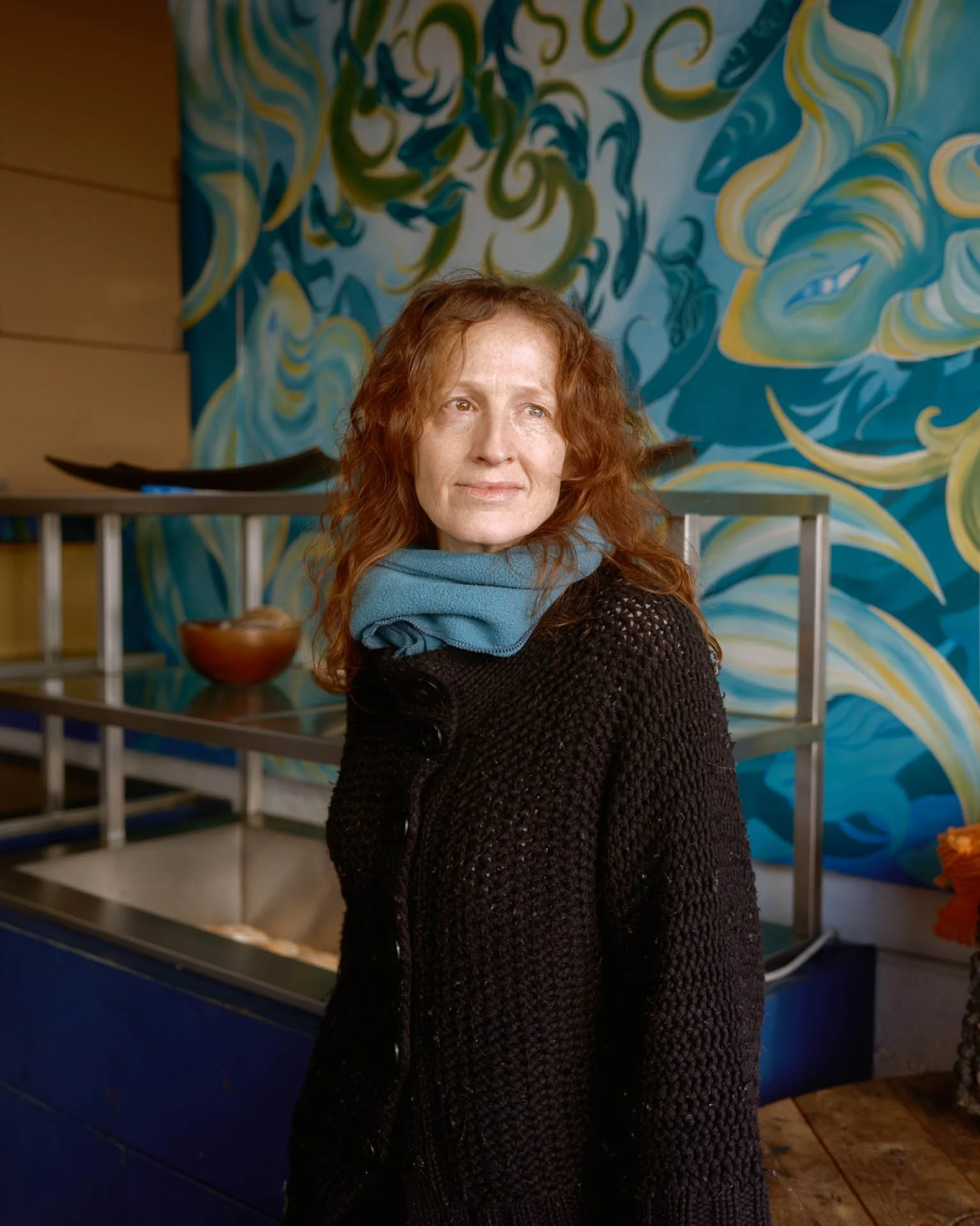 "Buying local fish is important on so many levels. The money goes directly into our local economy - it can't go anywhere else." - Caroline, Founder of Sole of Discretion