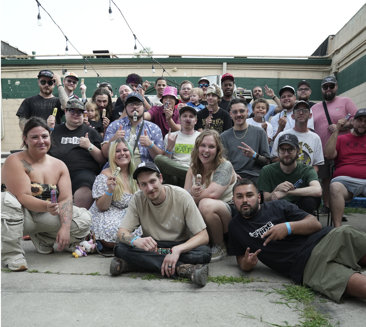 Event Hosting 101: So You Want to Throw a Fingerboard Event?