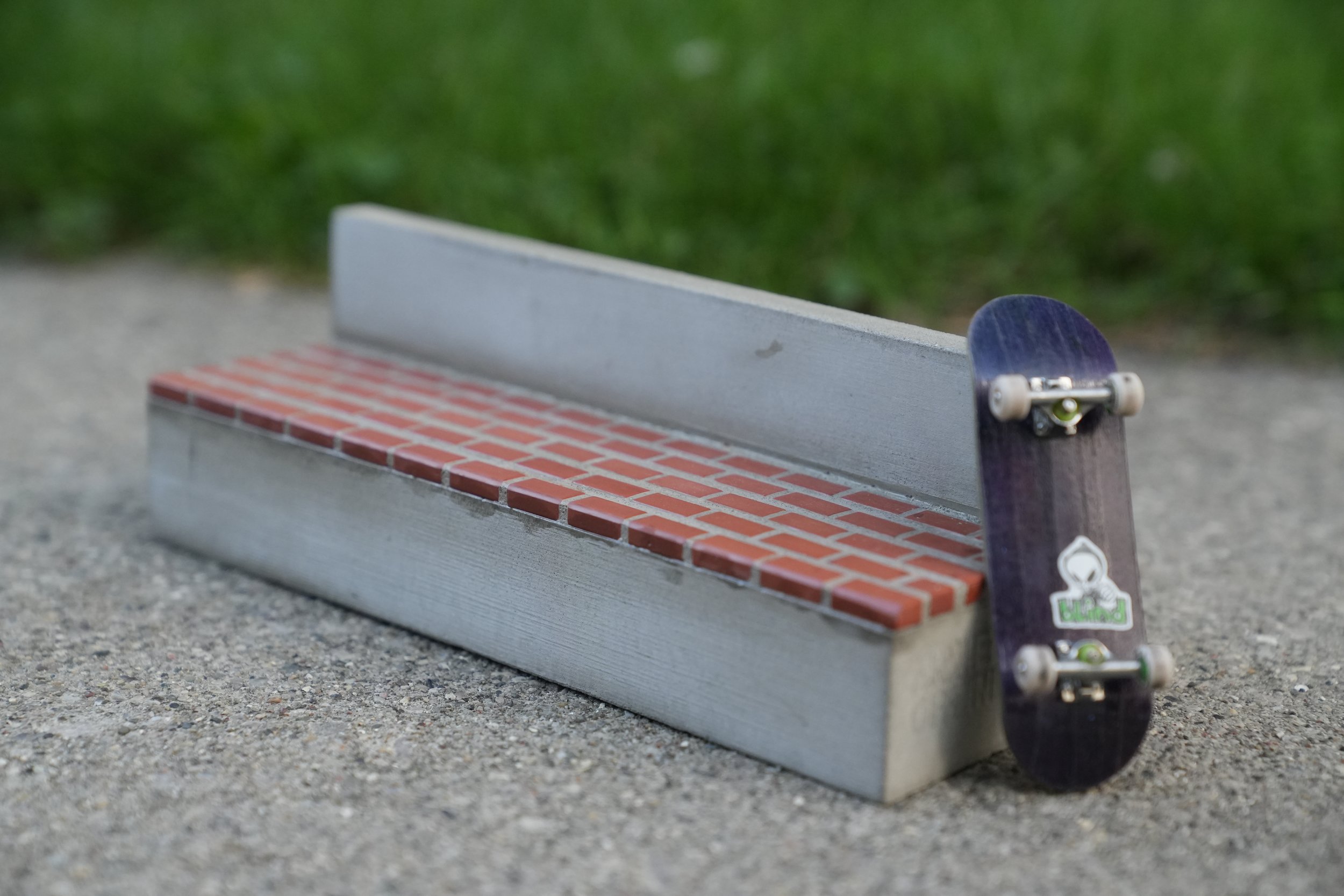 XL Barrier Bench
