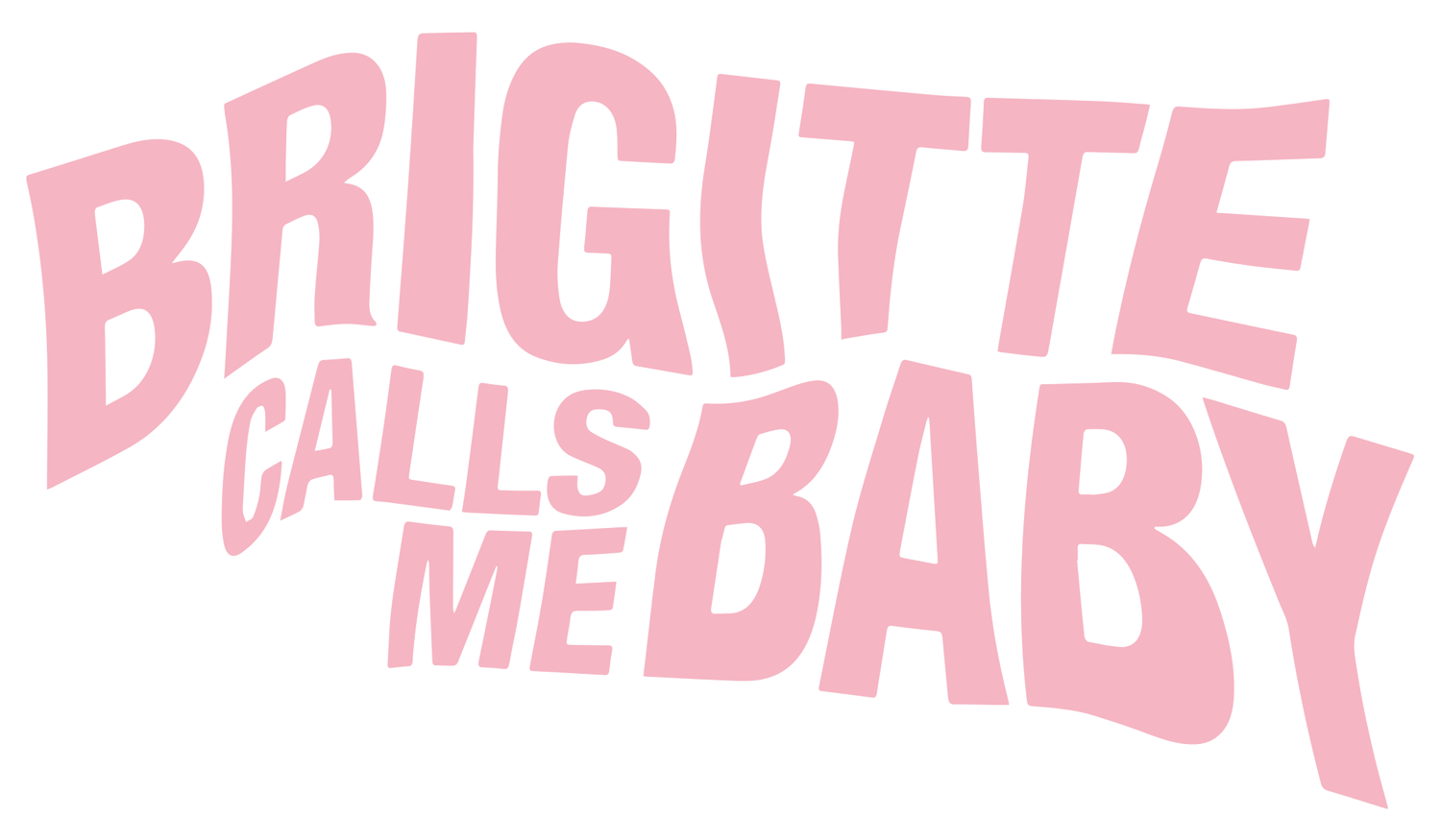 Brigitte Calls Me Baby