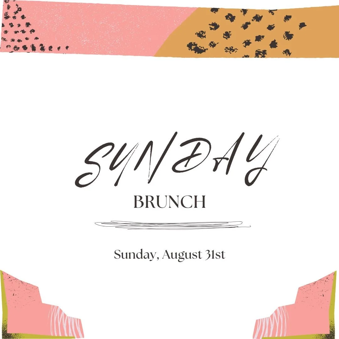 Sunday Brunch