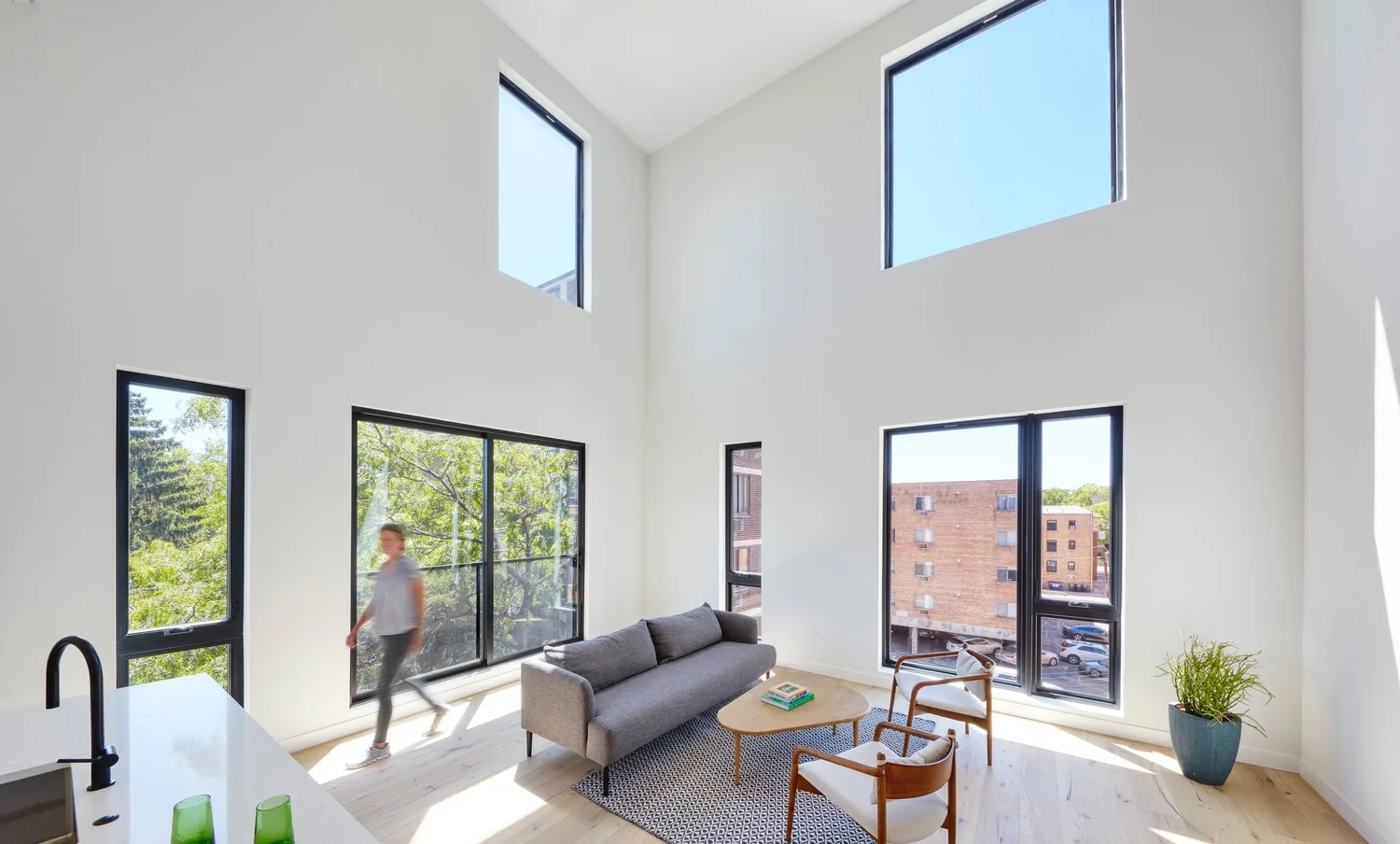 Penthouse Layouts