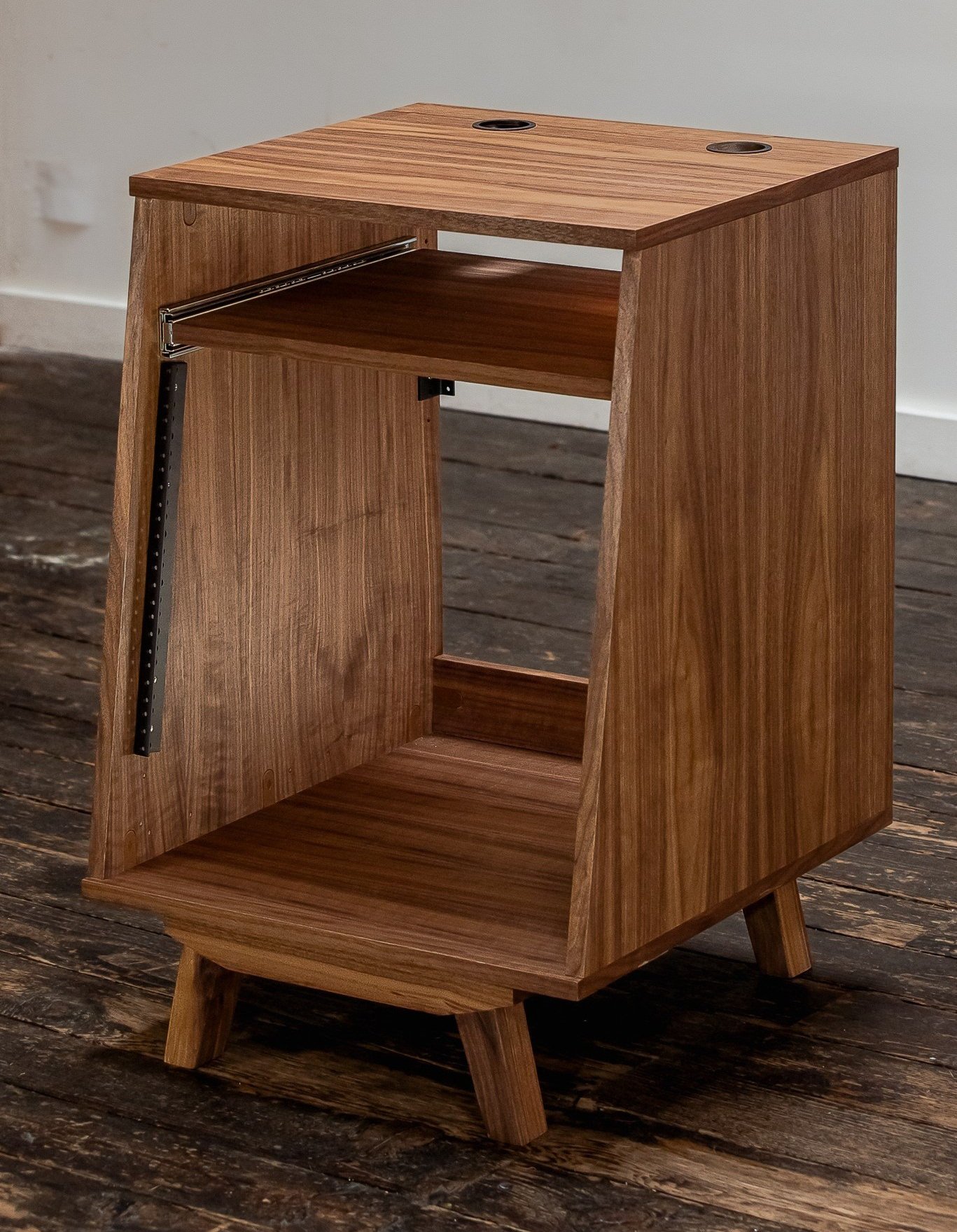 Model 50- Sidecar Studio Rack — Mosquito Fleet Design