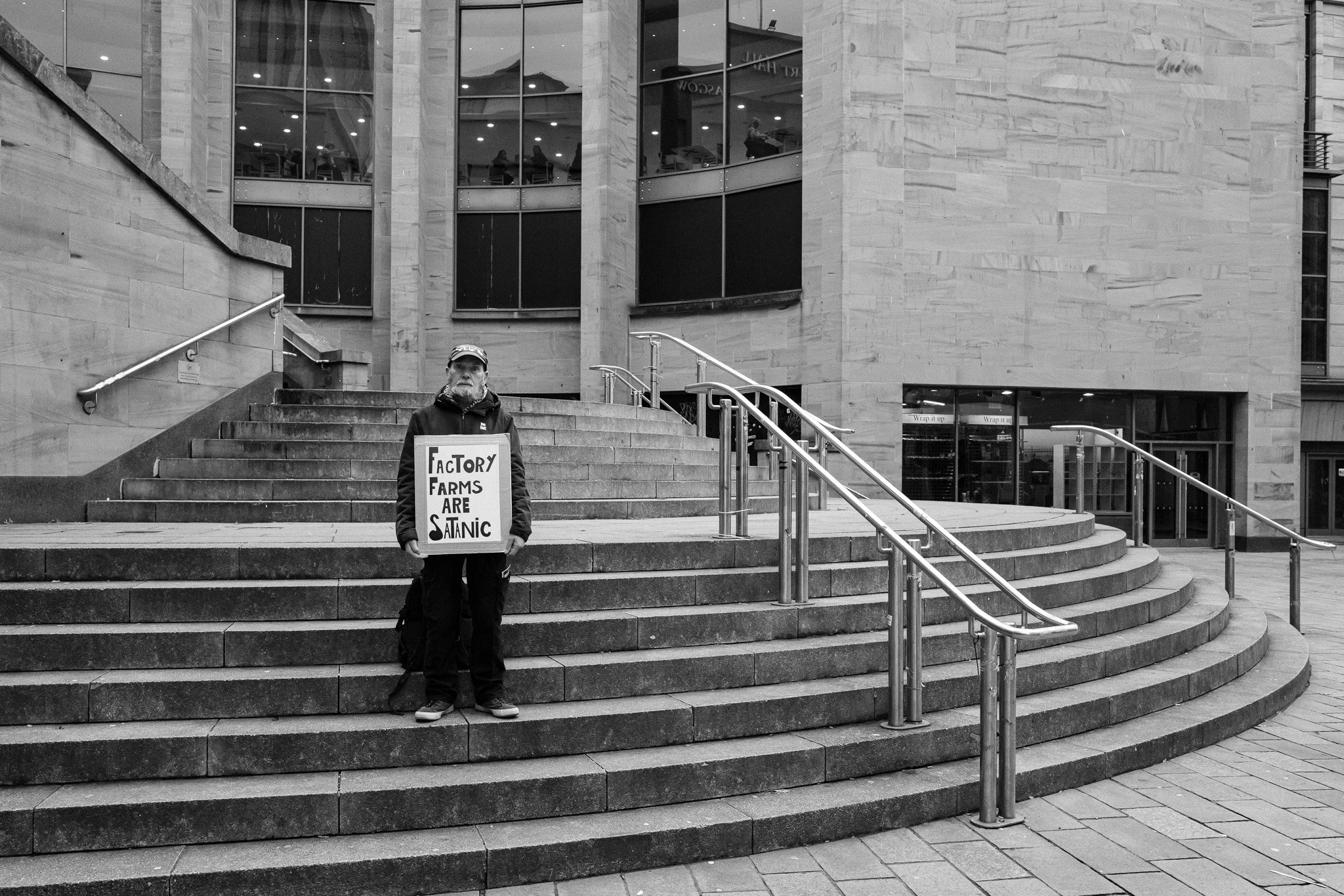 Still, and Surrounding — Field Notes