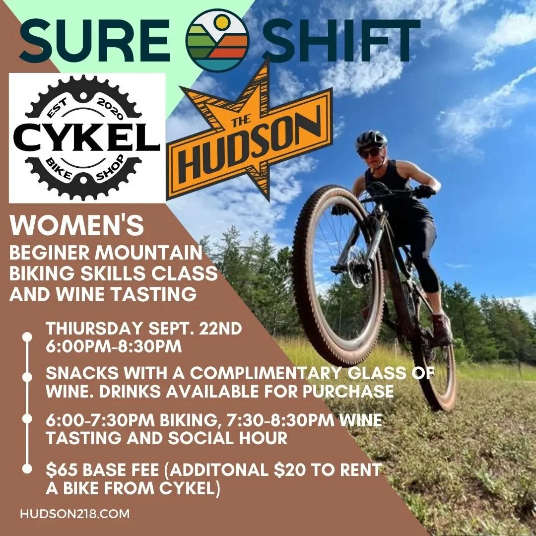 Host an event at the Hudson Restaurant, Cafe, Coffee Shop and Bar in Ironton, Crosby, Cuyuna