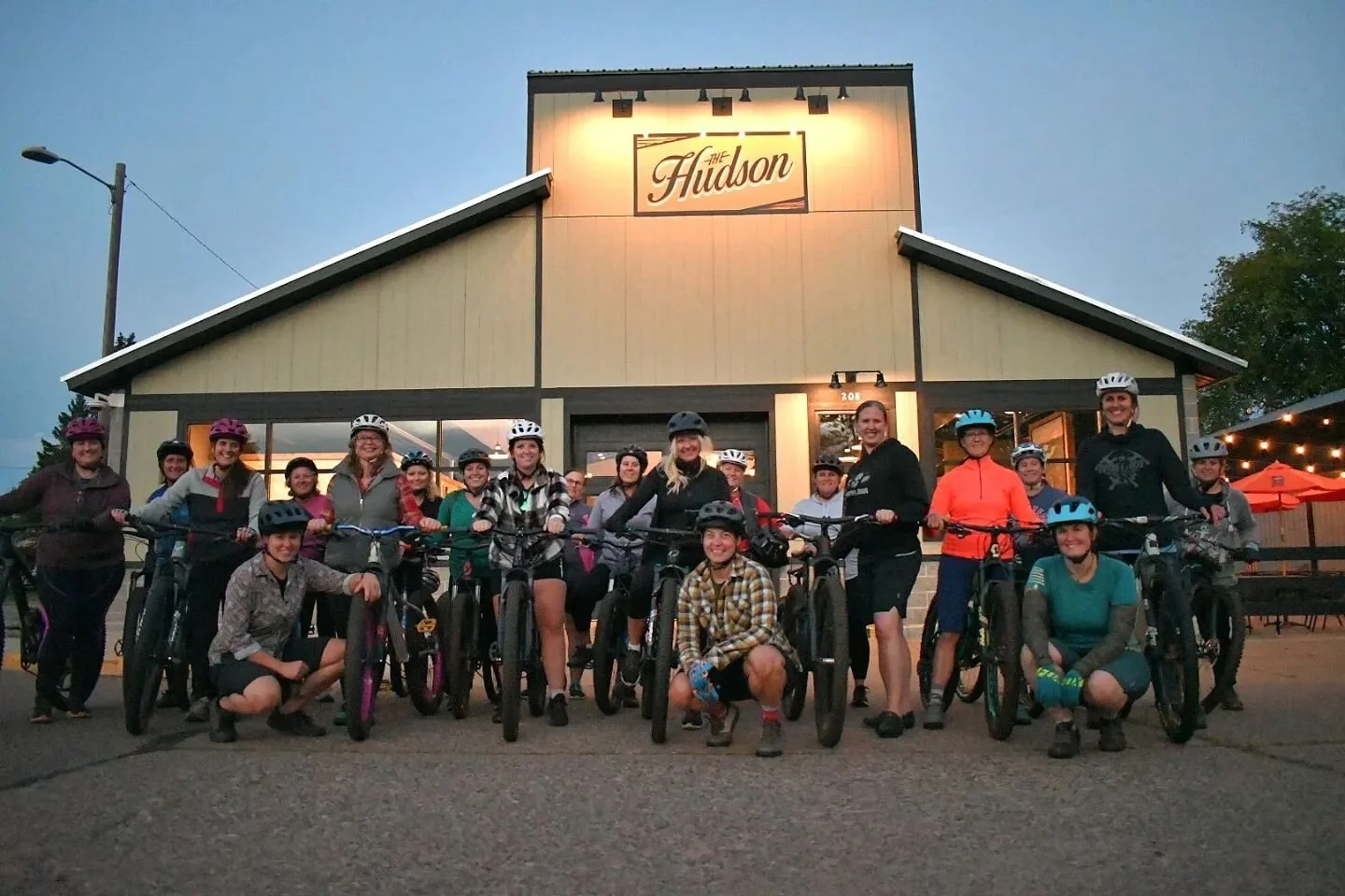 Host an event at the Hudson Restaurant, Cafe, Coffee Shop and Bar in Ironton, Crosby, Cuyuna