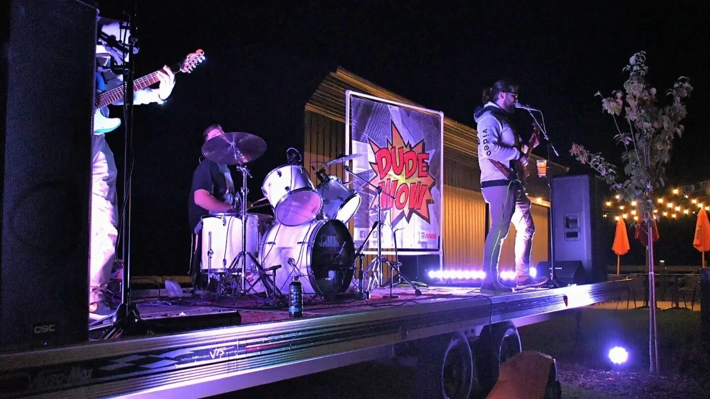 Host an event at the Hudson Restaurant, Cafe, Coffee Shop and Bar in Ironton, Crosby, Cuyuna