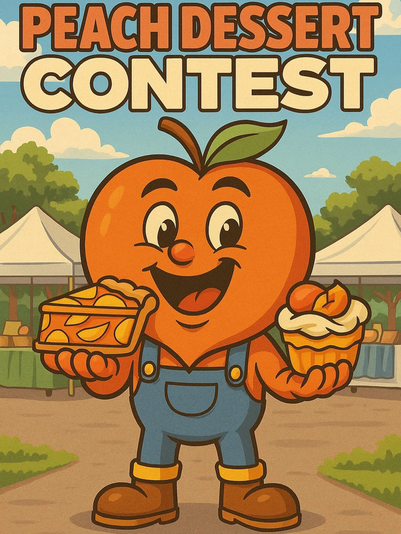 📢🍑 REMINDER: Peach Dessert Contest! 🍑📢

Have a peach dessert recipe that knocks everyone&rsquo;s socks off&hellip;? We want to try it and see just how amazing it really is! 👩&zwj;🍳👨&zwj;🍳 Don&rsquo;t forget&mdash;
👉 Recipes must be submitted
