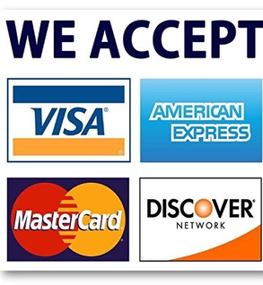 Credit Card or Venmo Payment