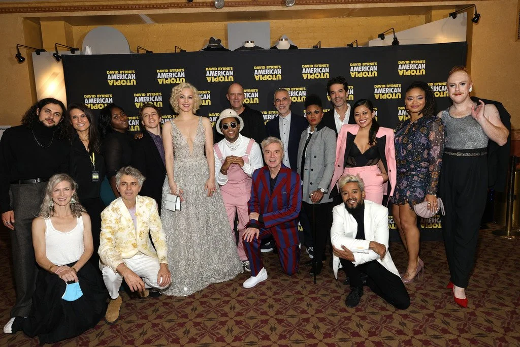 David Byrne's American Utopia - OPENING NIGHT