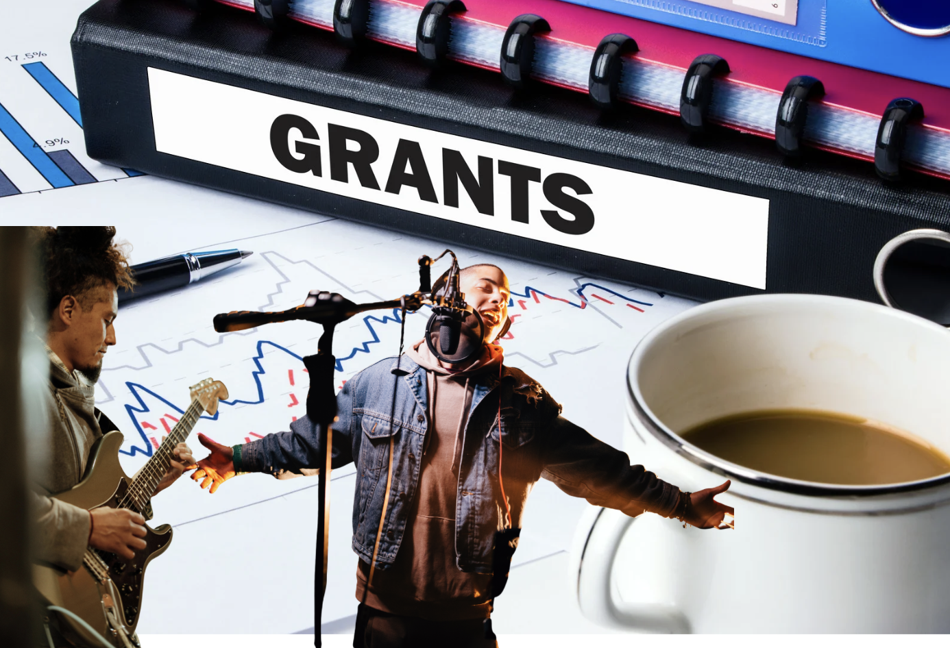 DMV Music Artist Grant List